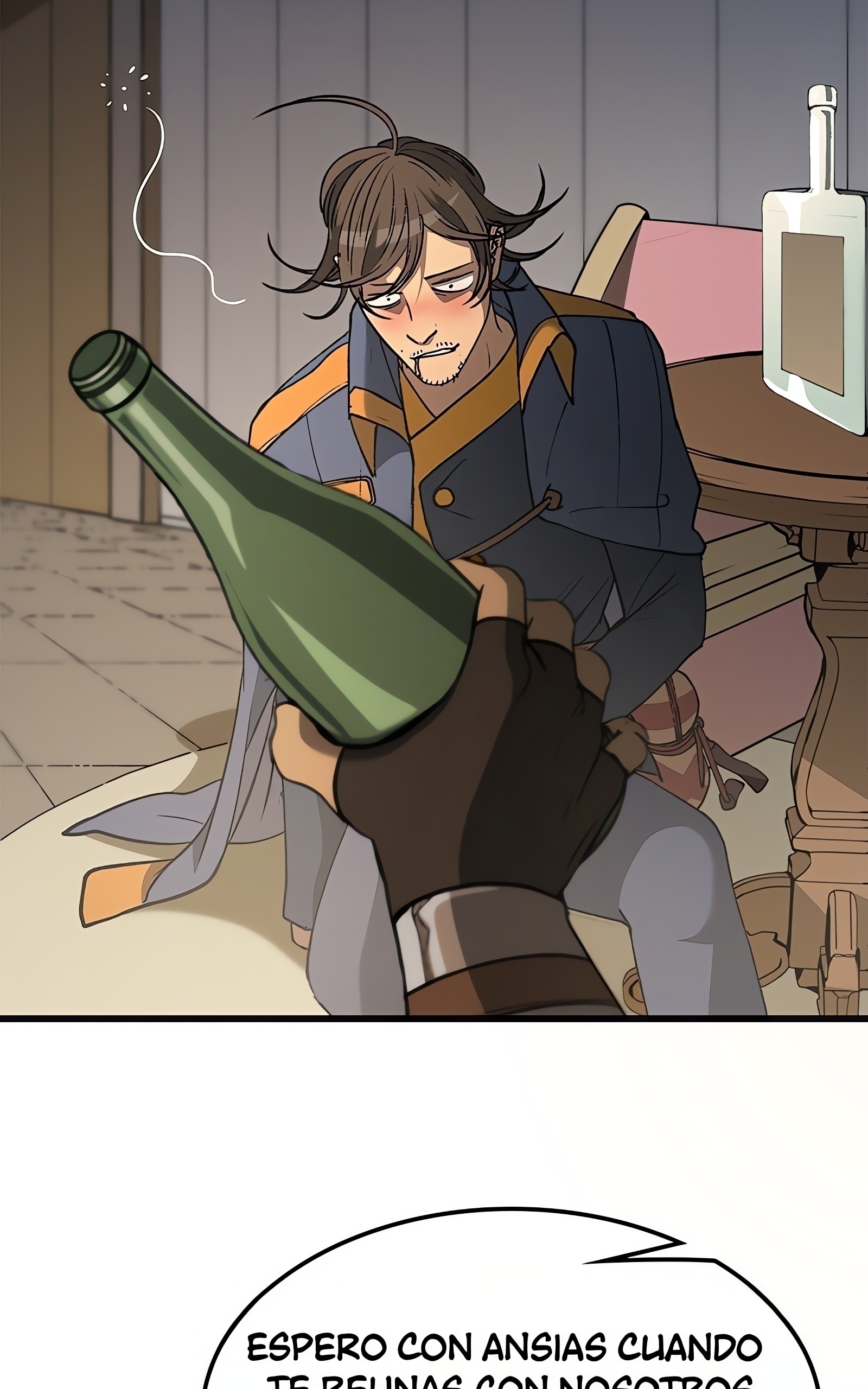 Read Regreso del Profesor Rúnico ES Manga Online