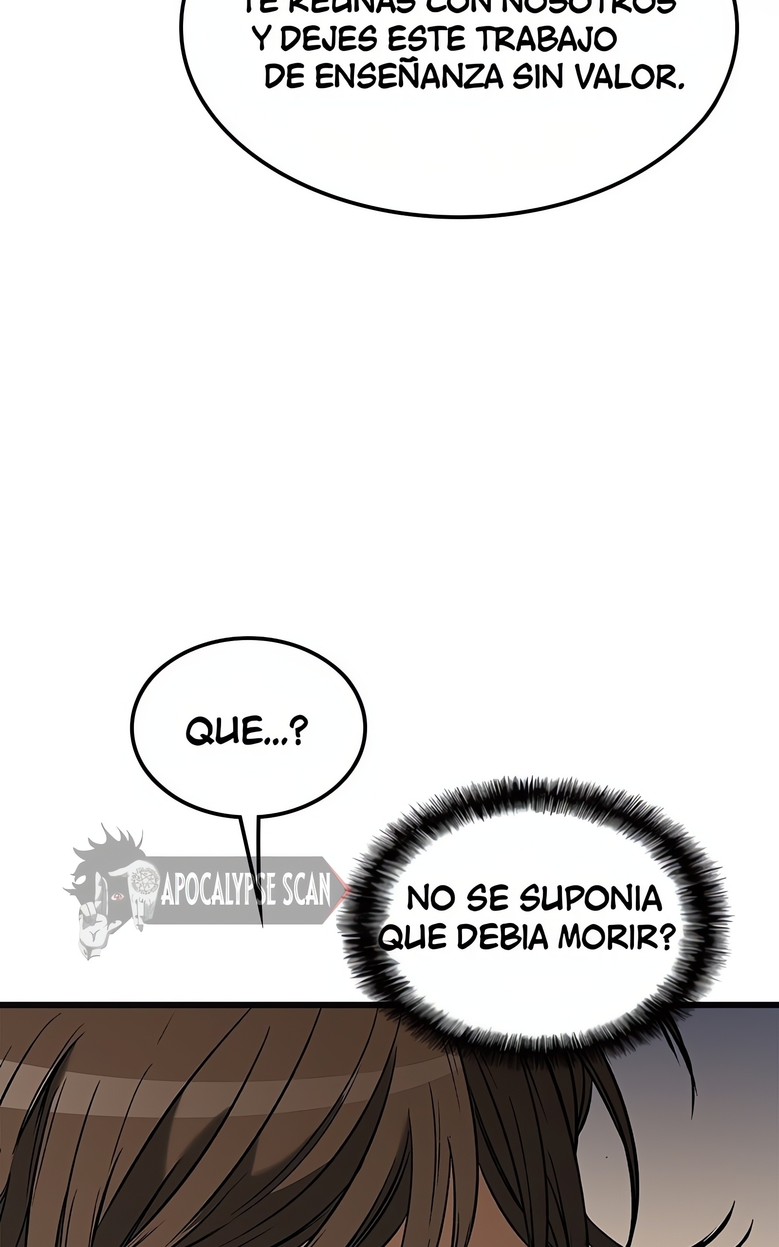 Read Regreso del Profesor Rúnico ES Manga Online