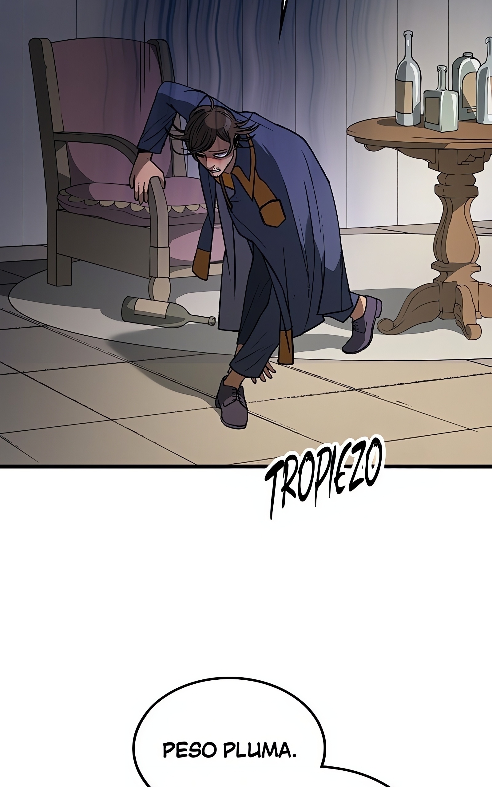 Read Regreso del Profesor Rúnico ES Manga Online