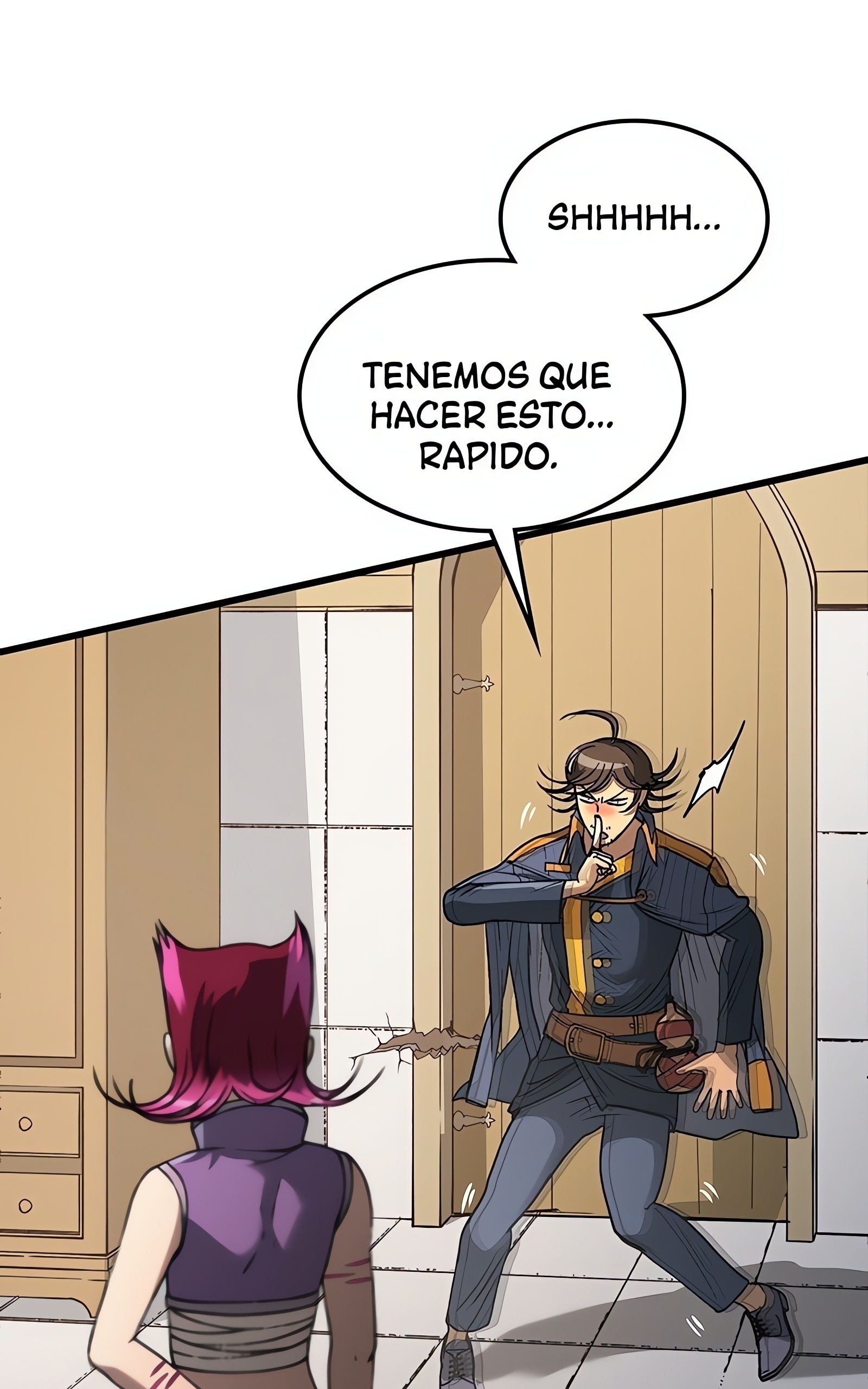 Read Regreso del Profesor Rúnico ES Manga Online