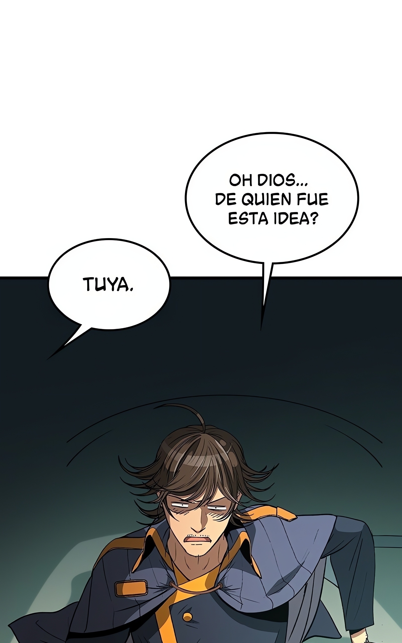 Read Regreso del Profesor Rúnico ES Manga Online