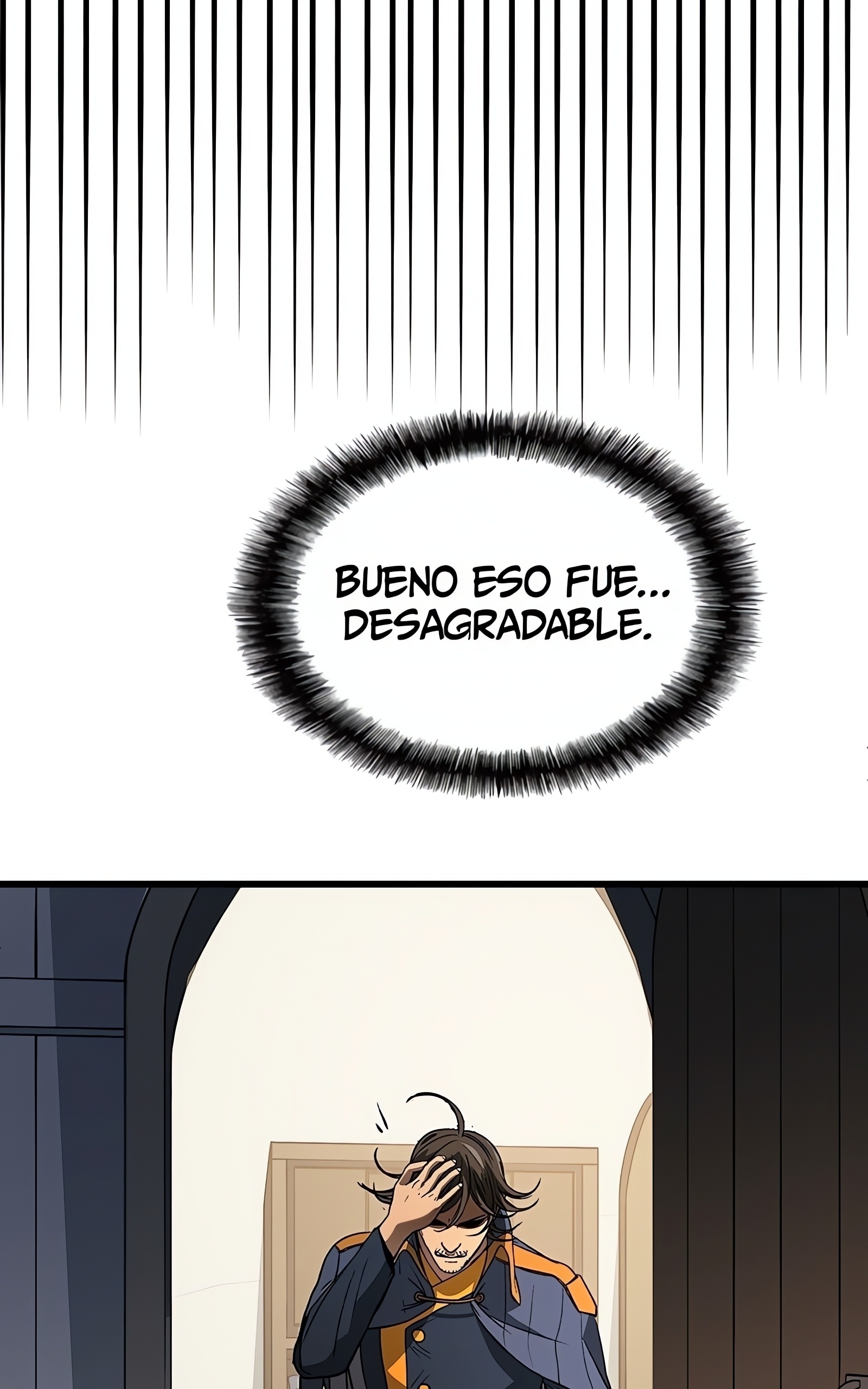 Read Regreso del Profesor Rúnico ES Manga Online