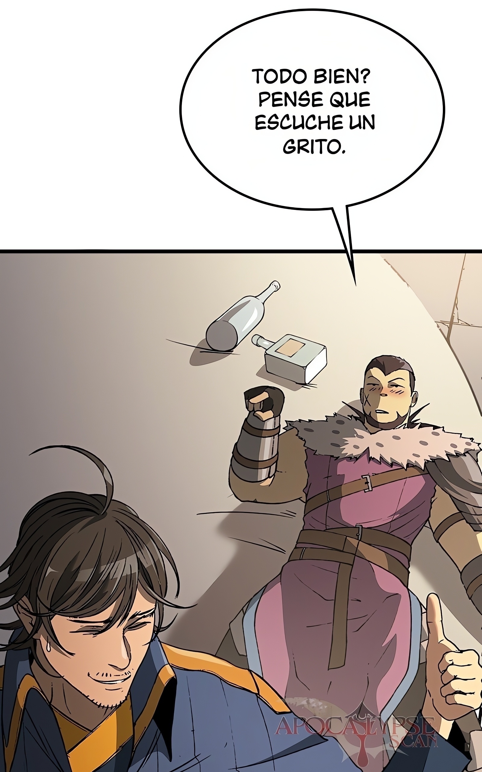 Read Regreso del Profesor Rúnico ES Manga Online