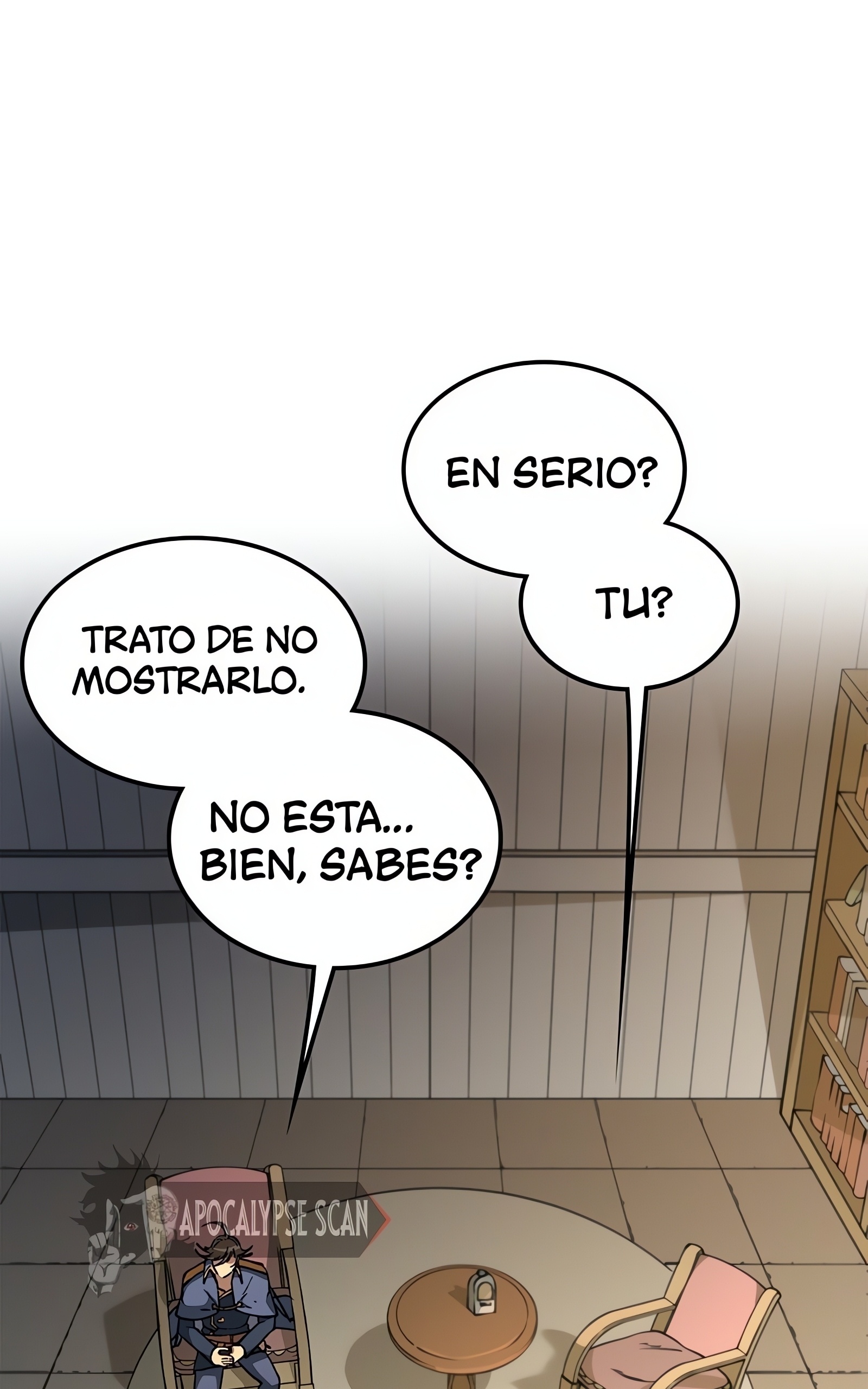 Read Regreso del Profesor Rúnico ES Manga Online