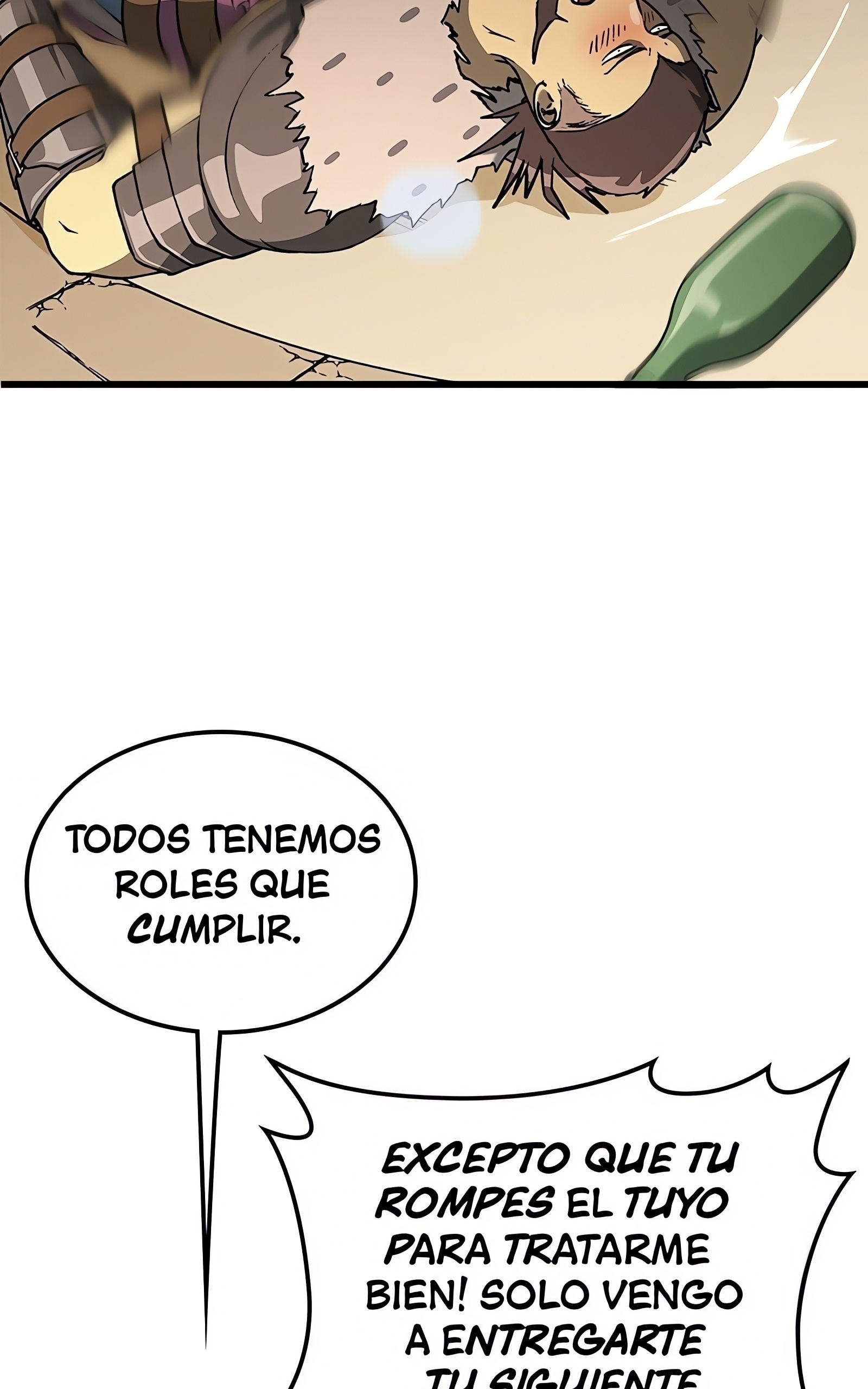 Read Regreso del Profesor Rúnico ES Manga Online