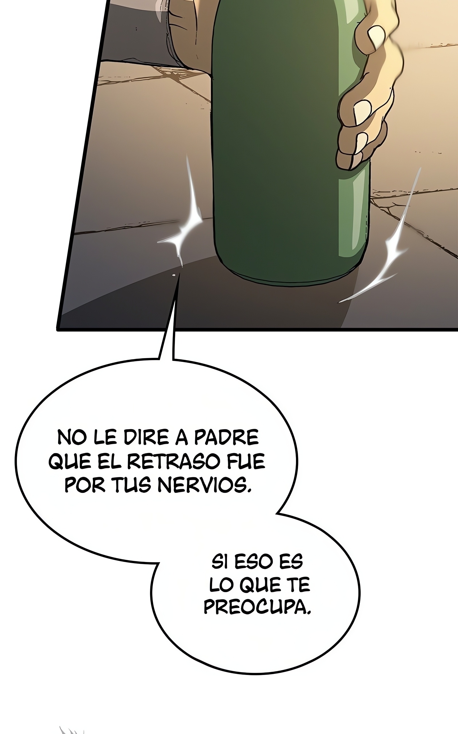 Read Regreso del Profesor Rúnico ES Manga Online