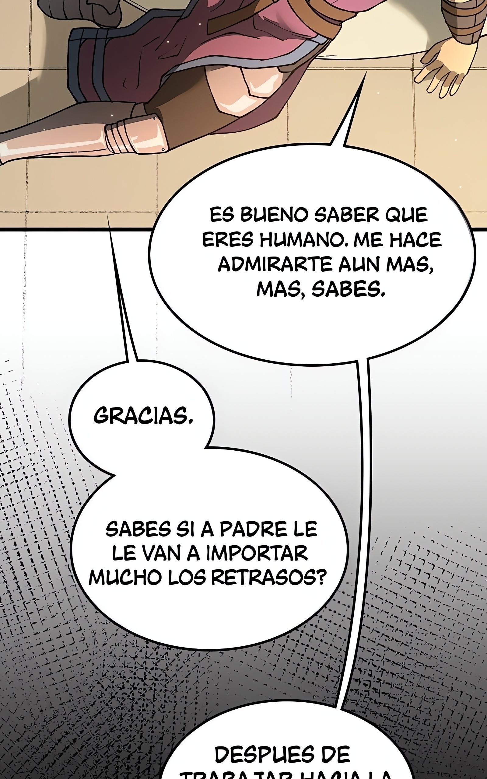 Read Regreso del Profesor Rúnico ES Manga Online