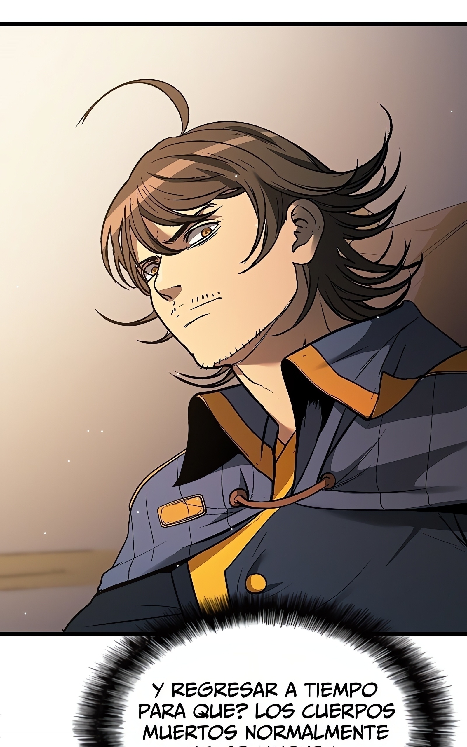 Read Regreso del Profesor Rúnico ES Manga Online