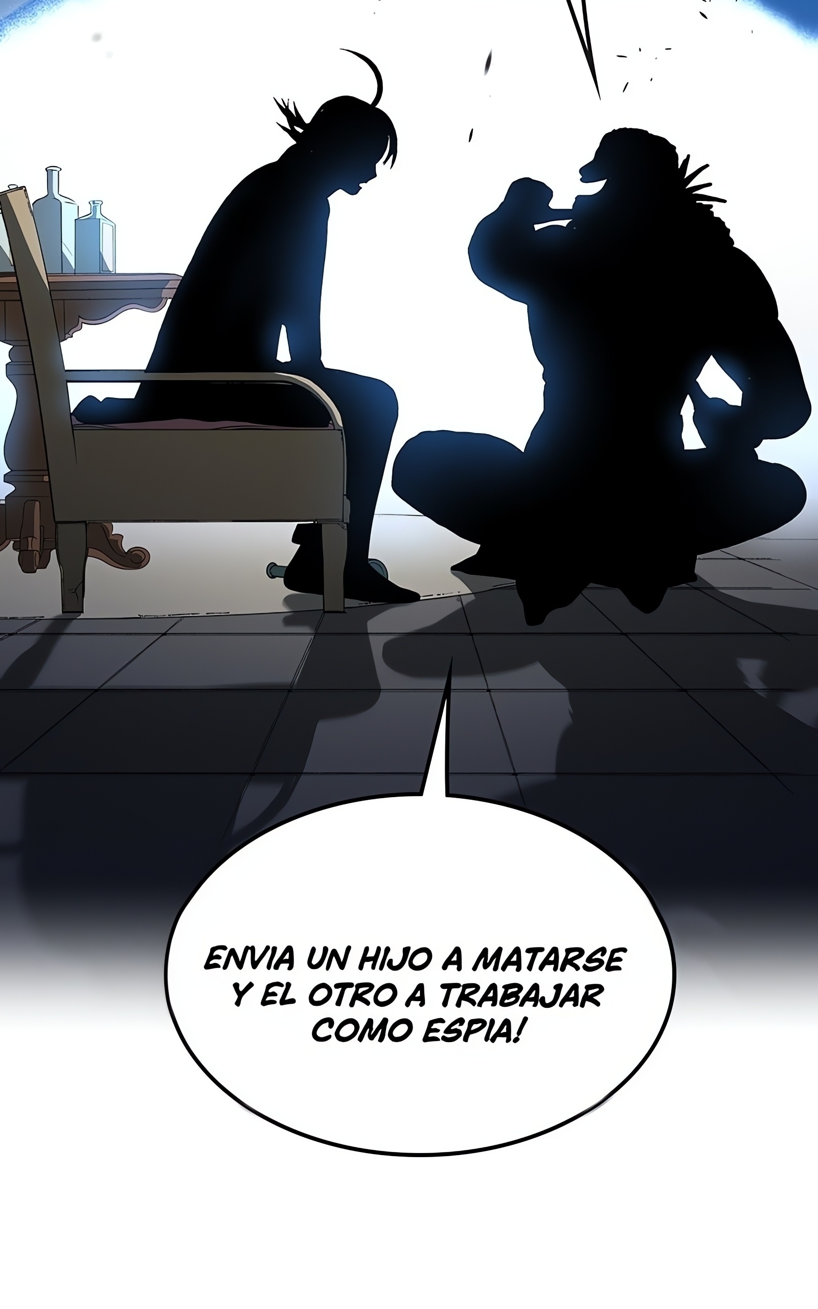 Read Regreso del Profesor Rúnico ES Manga Online
