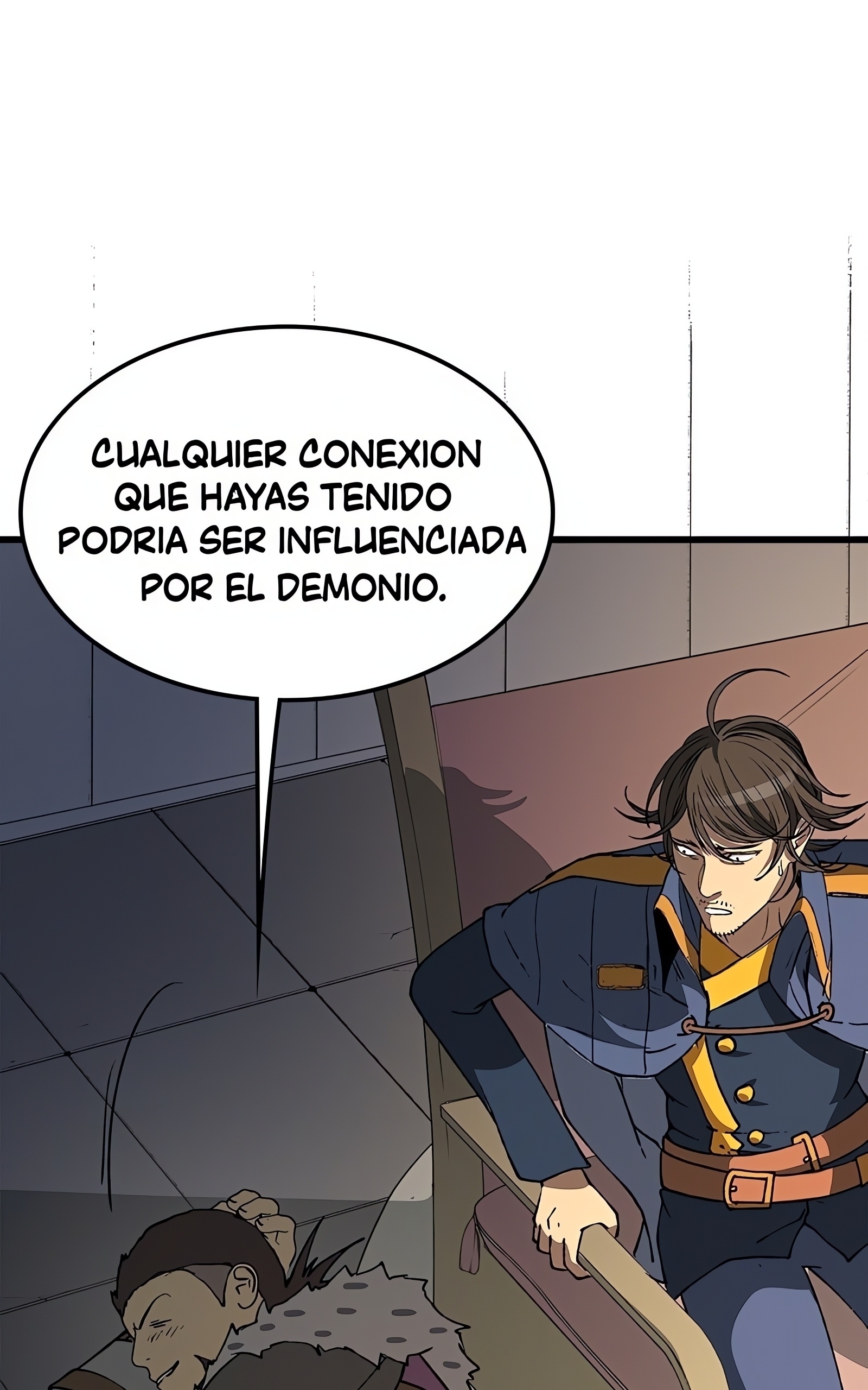Read Regreso del Profesor Rúnico ES Manga Online