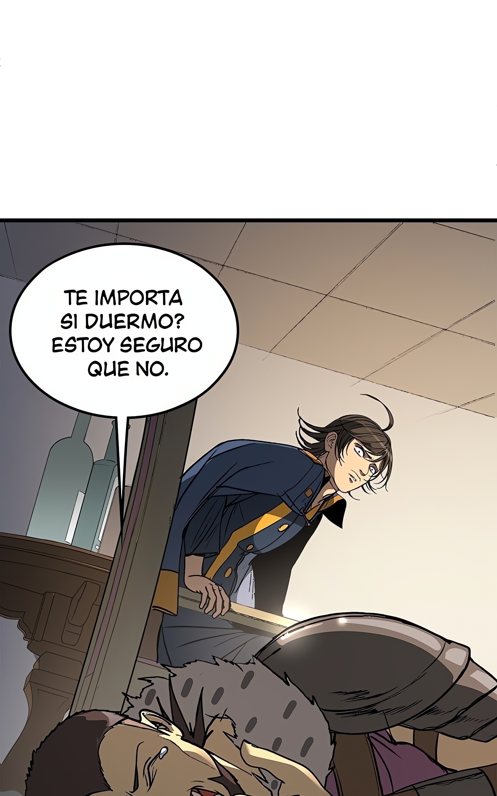 Read Regreso del Profesor Rúnico ES Manga Online