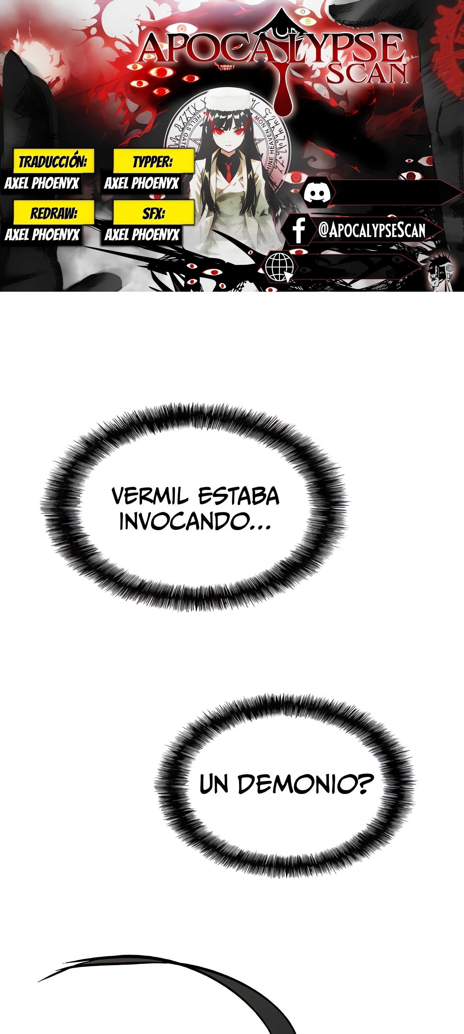 Read Regreso del Profesor Rúnico ES Manga Online