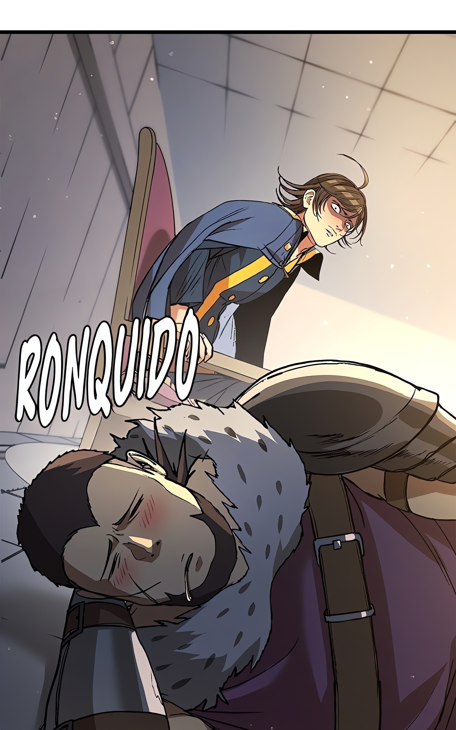 Read Regreso del Profesor Rúnico ES Manga Online