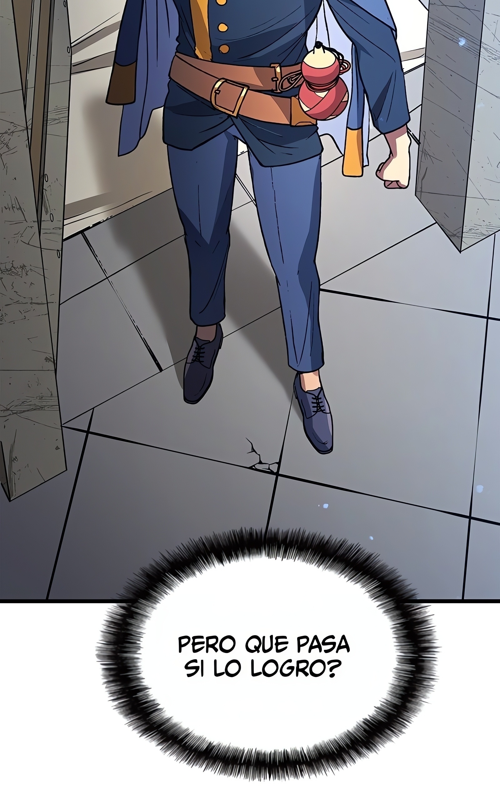 Read Regreso del Profesor Rúnico ES Manga Online