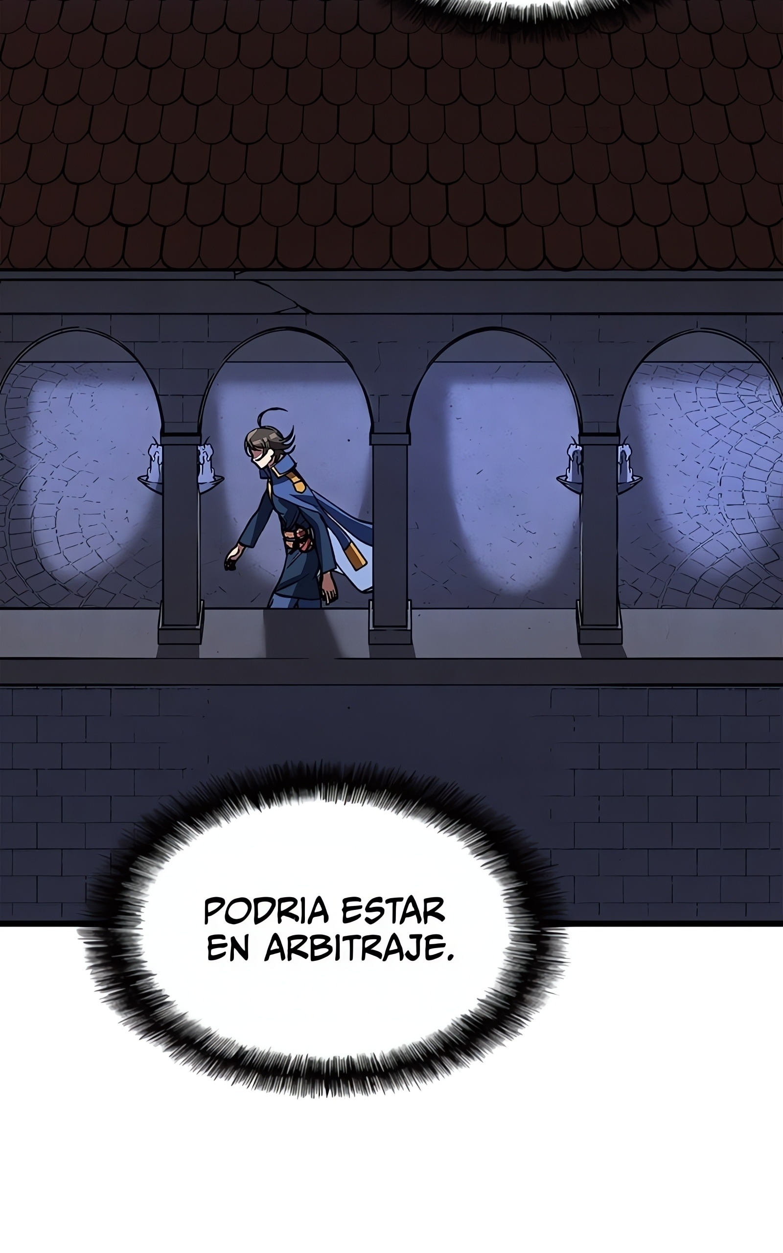 Read Regreso del Profesor Rúnico ES Manga Online