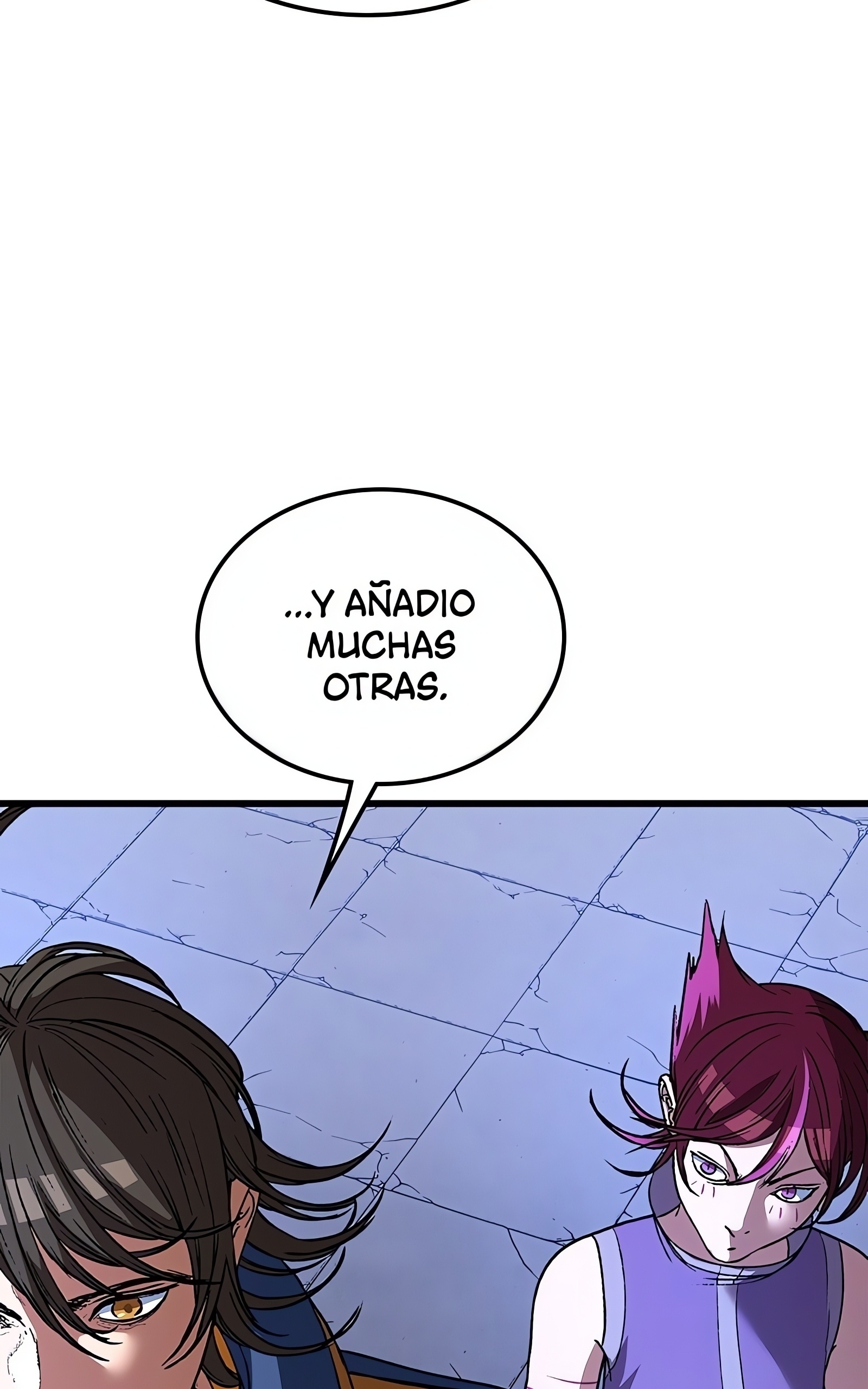 Read Regreso del Profesor Rúnico ES Manga Online