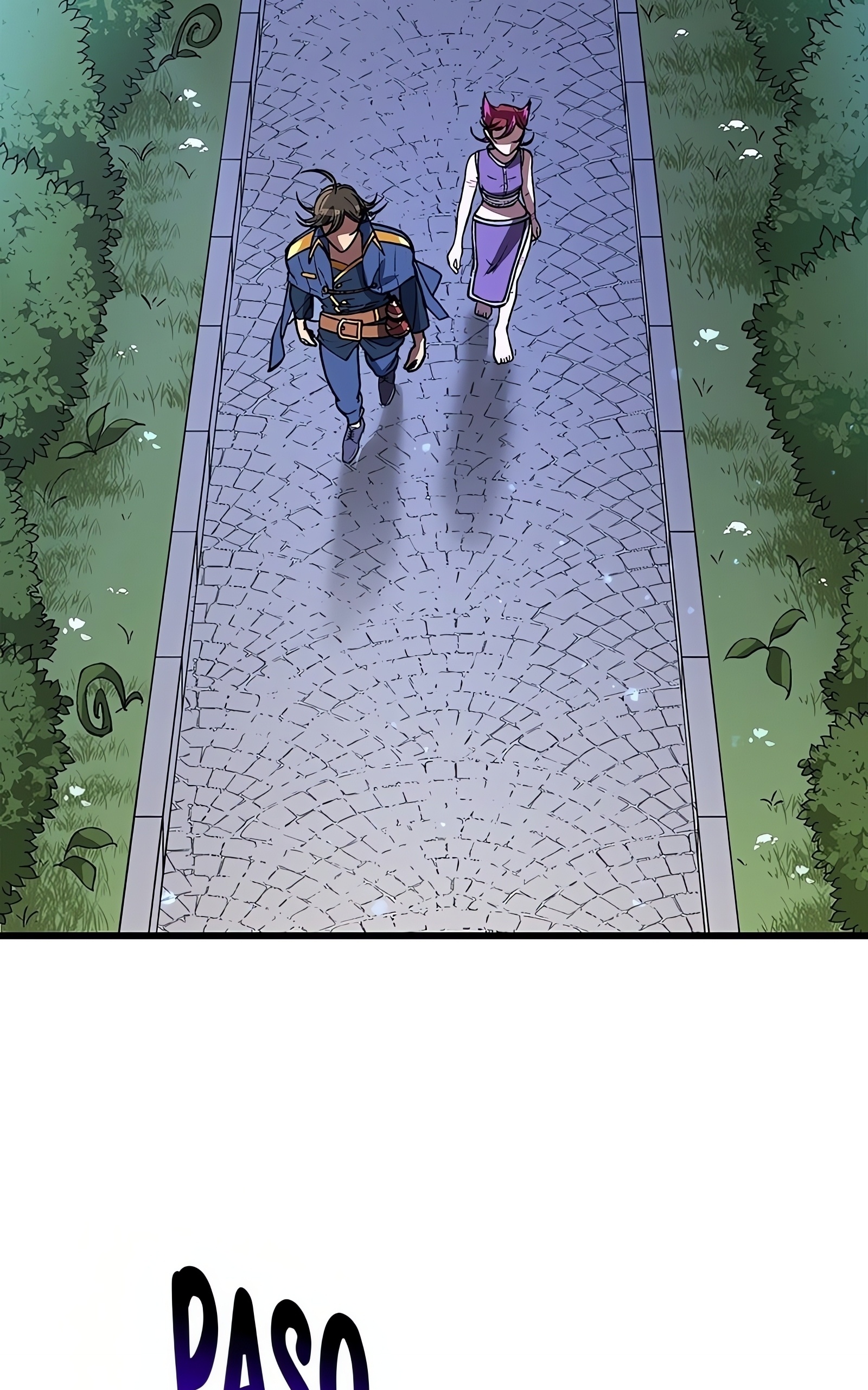 Read Regreso del Profesor Rúnico ES Manga Online