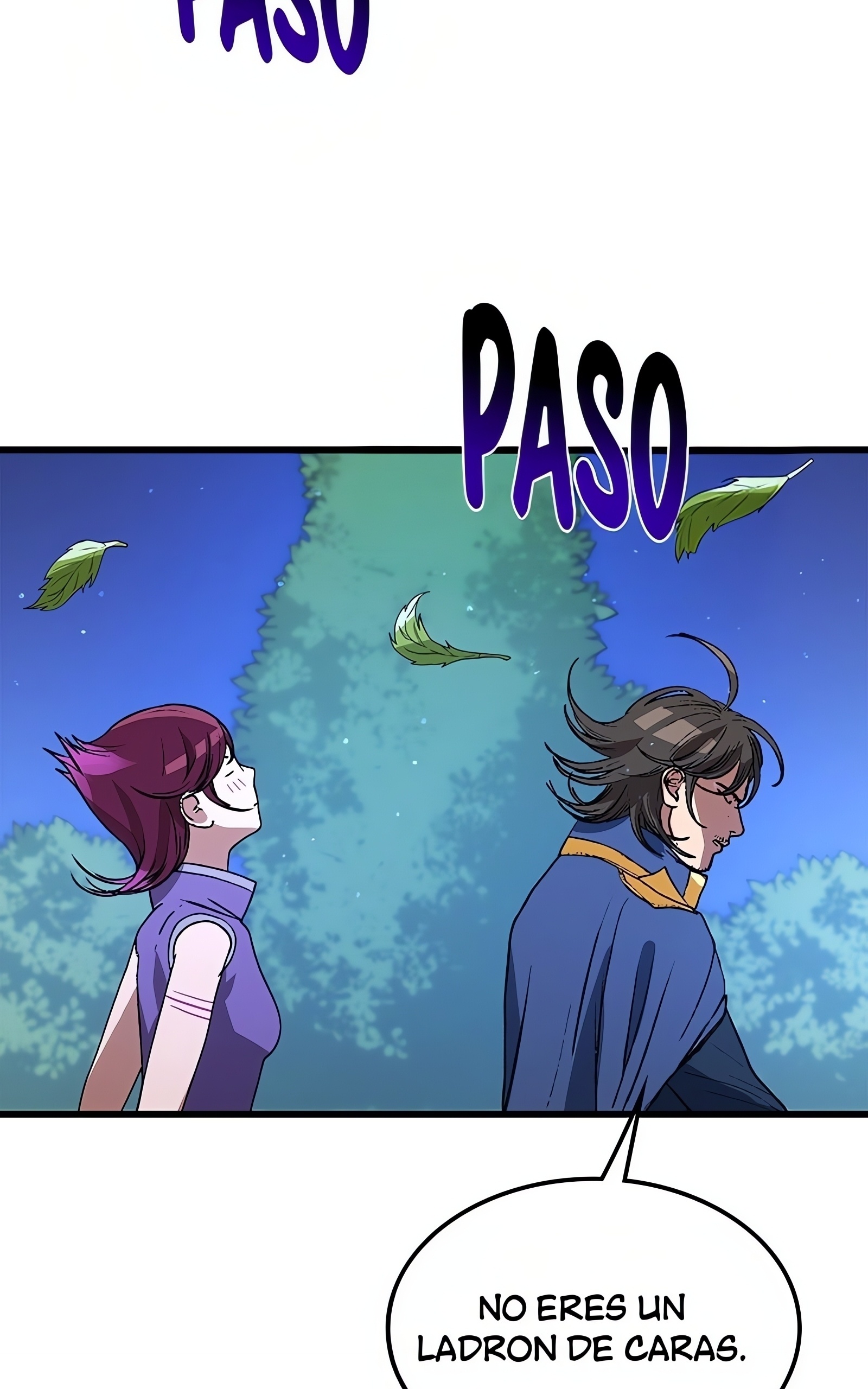 Read Regreso del Profesor Rúnico ES Manga Online