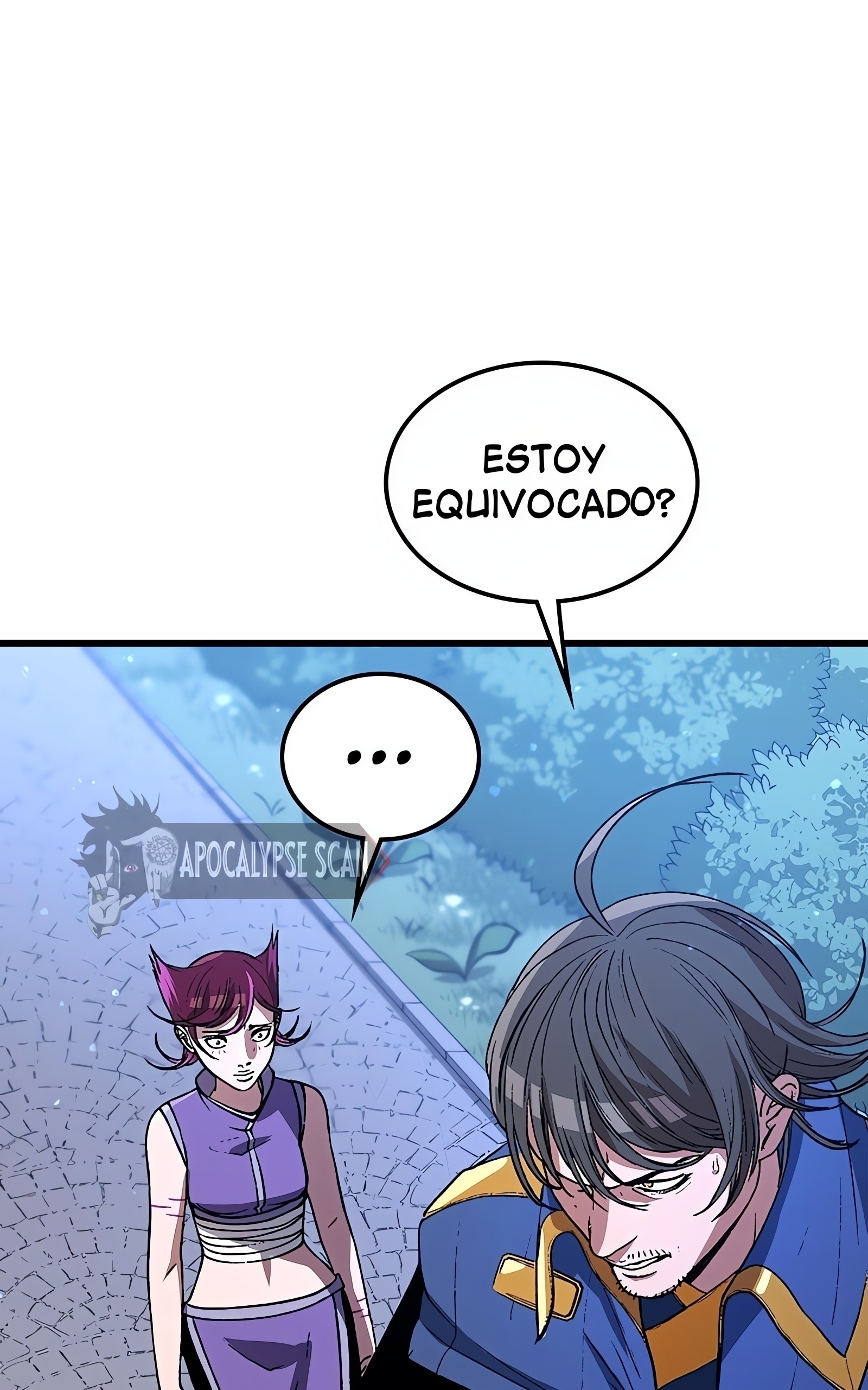 Read Regreso del Profesor Rúnico ES Manga Online