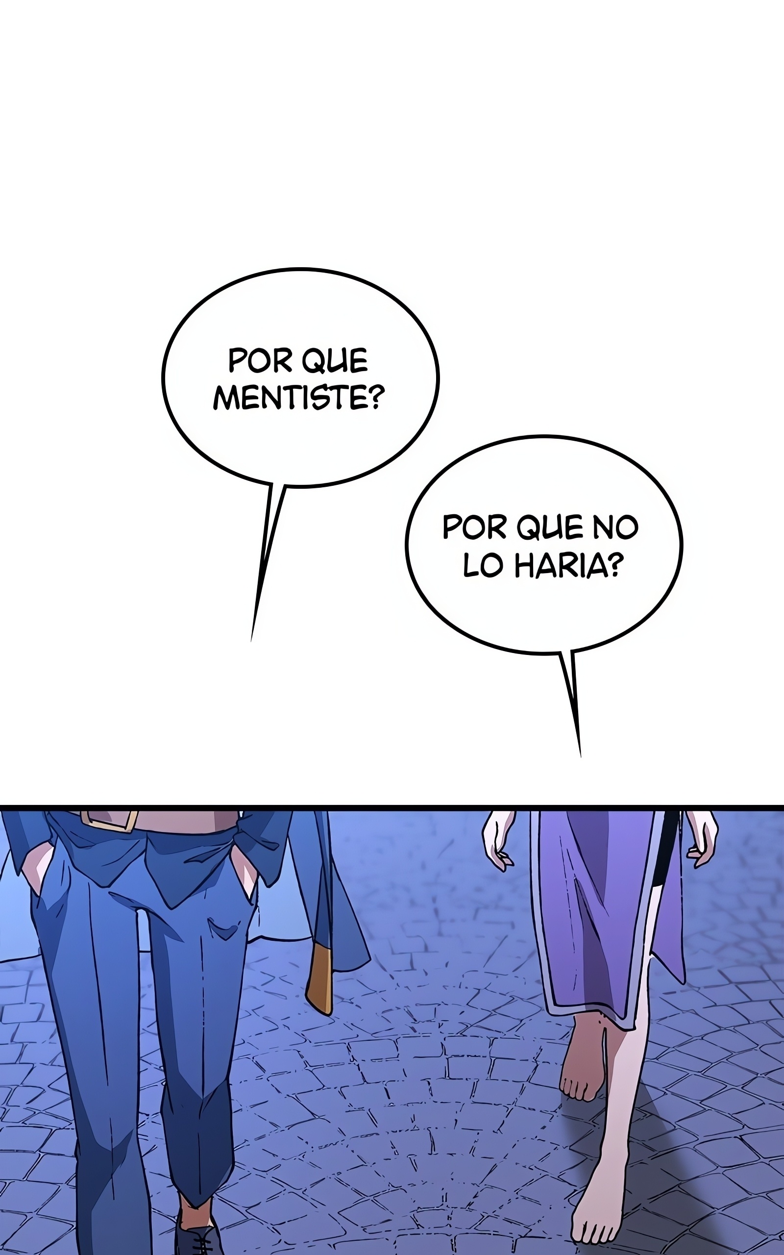 Read Regreso del Profesor Rúnico ES Manga Online