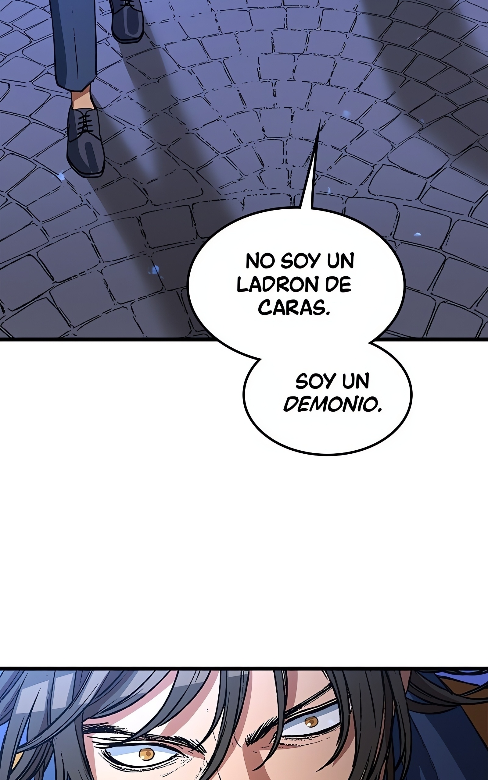 Read Regreso del Profesor Rúnico ES Manga Online