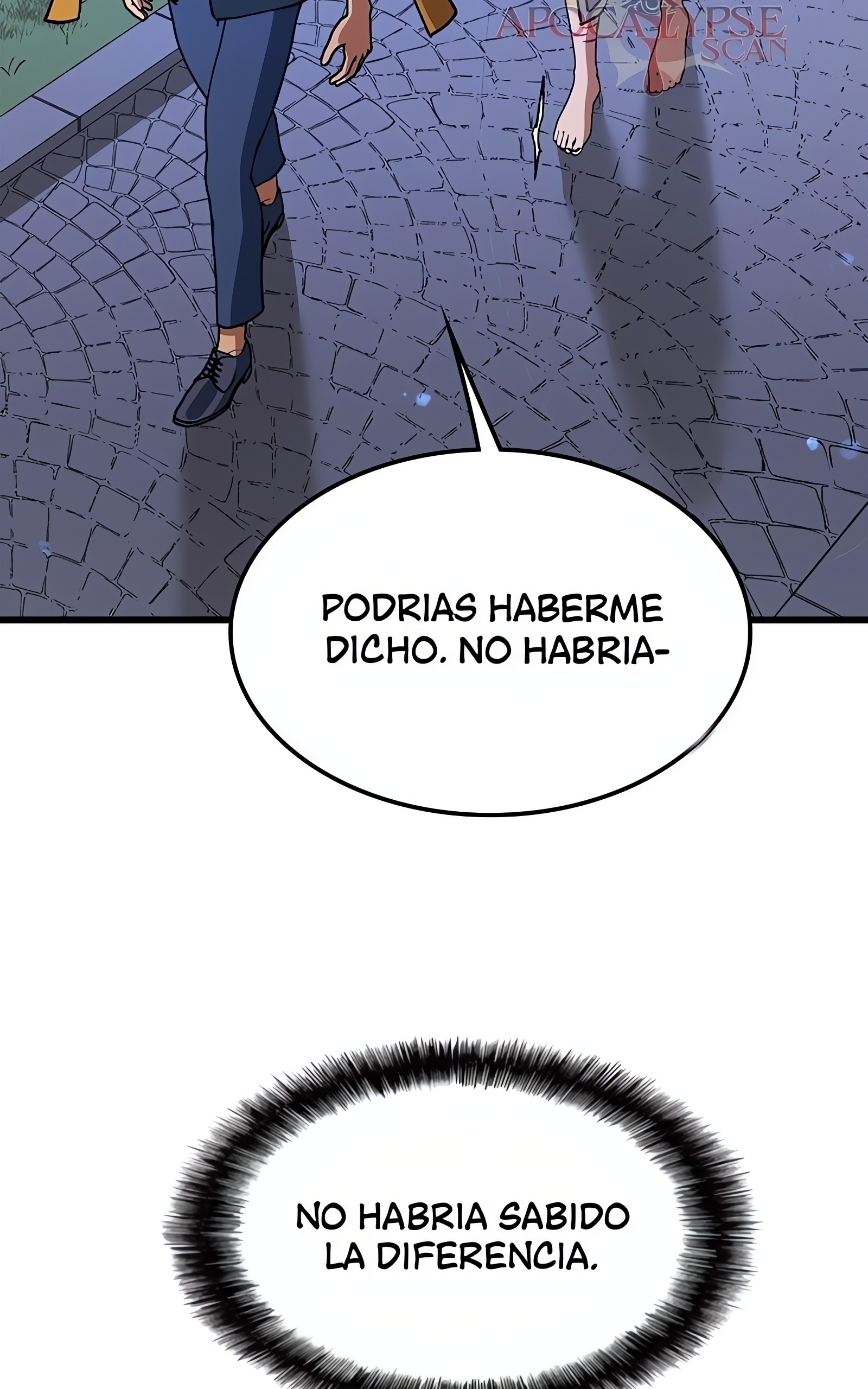 Read Regreso del Profesor Rúnico ES Manga Online