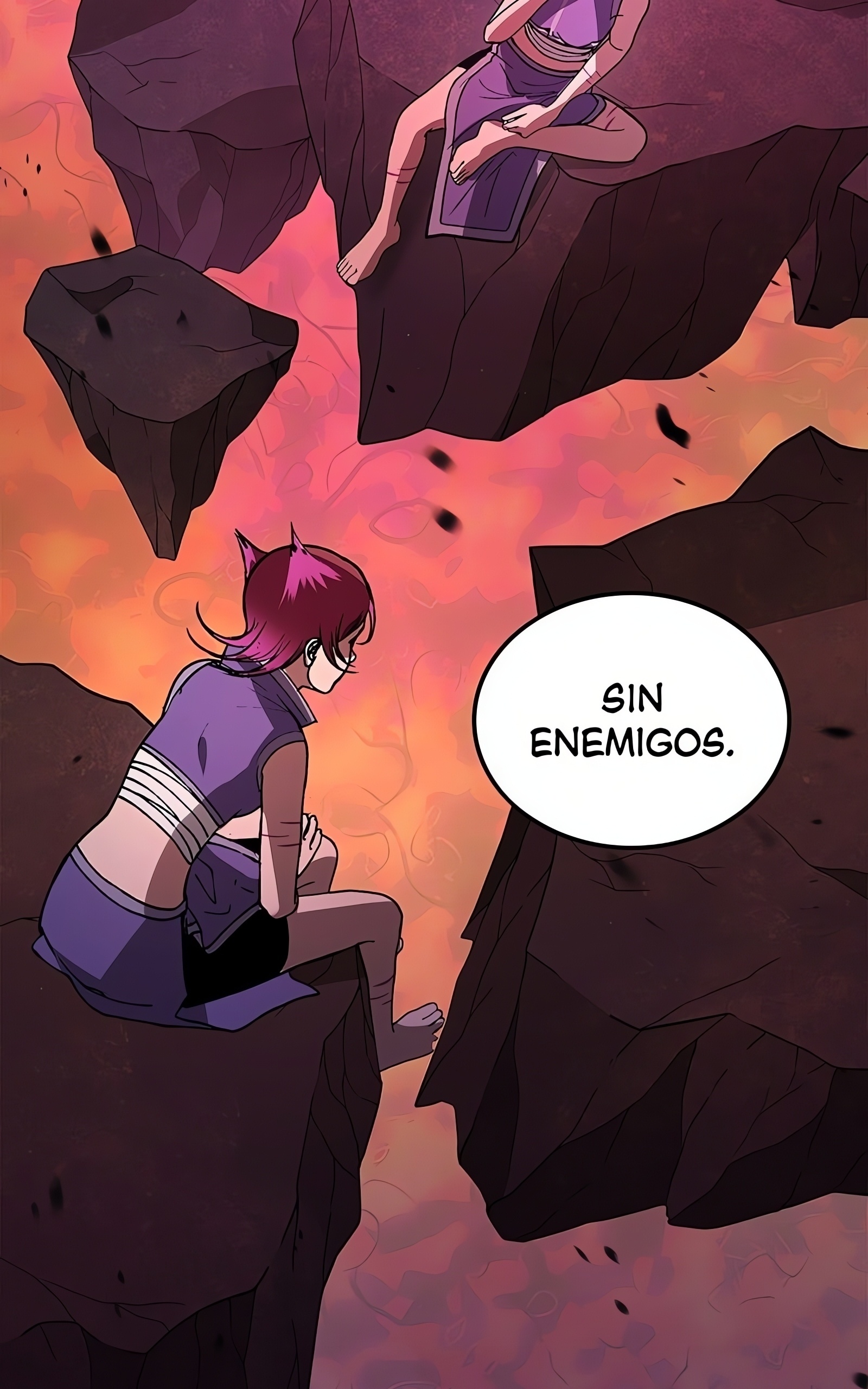 Read Regreso del Profesor Rúnico ES Manga Online