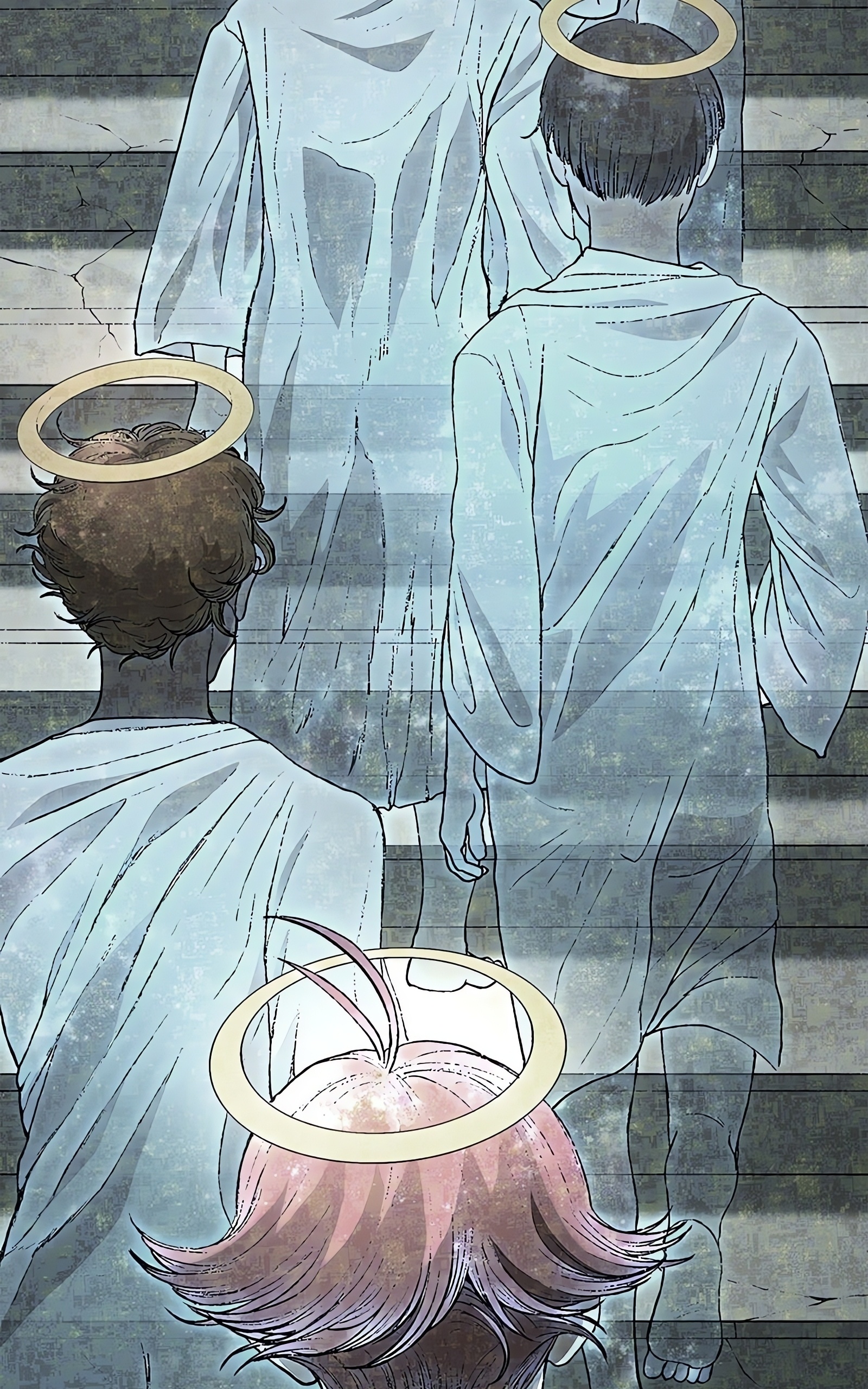 Read Regreso del Profesor Rúnico ES Manga Online