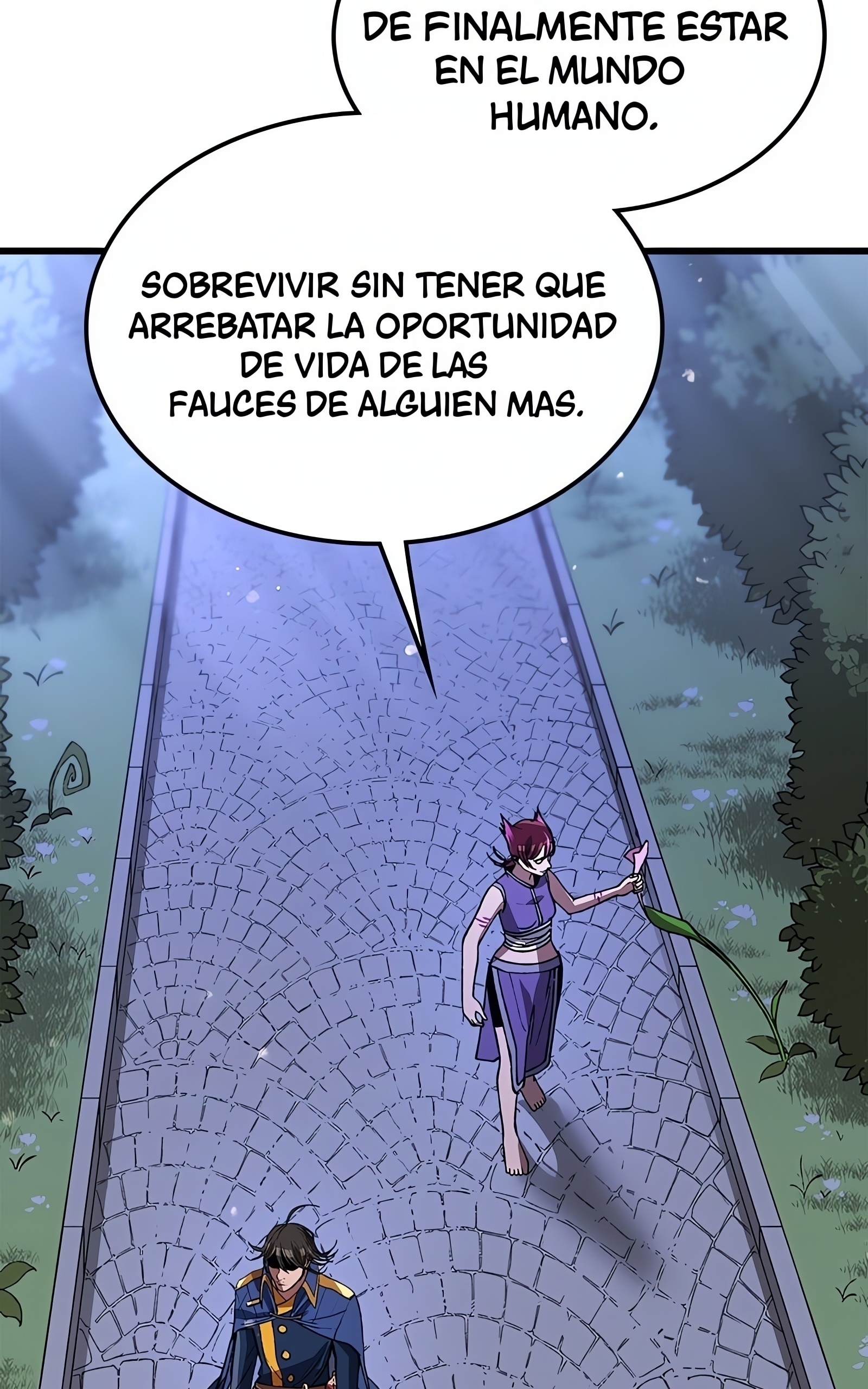 Read Regreso del Profesor Rúnico ES Manga Online