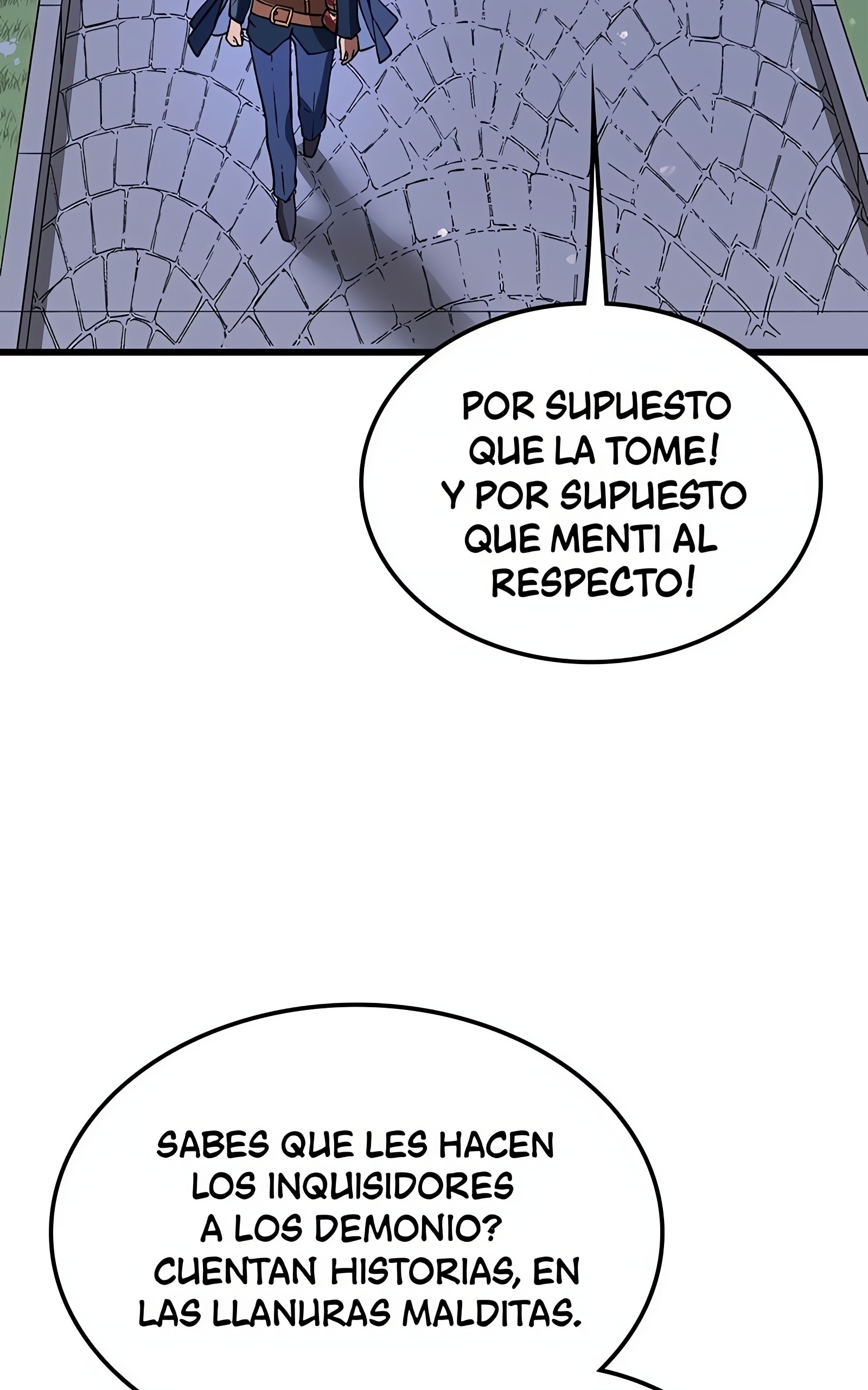 Read Regreso del Profesor Rúnico ES Manga Online