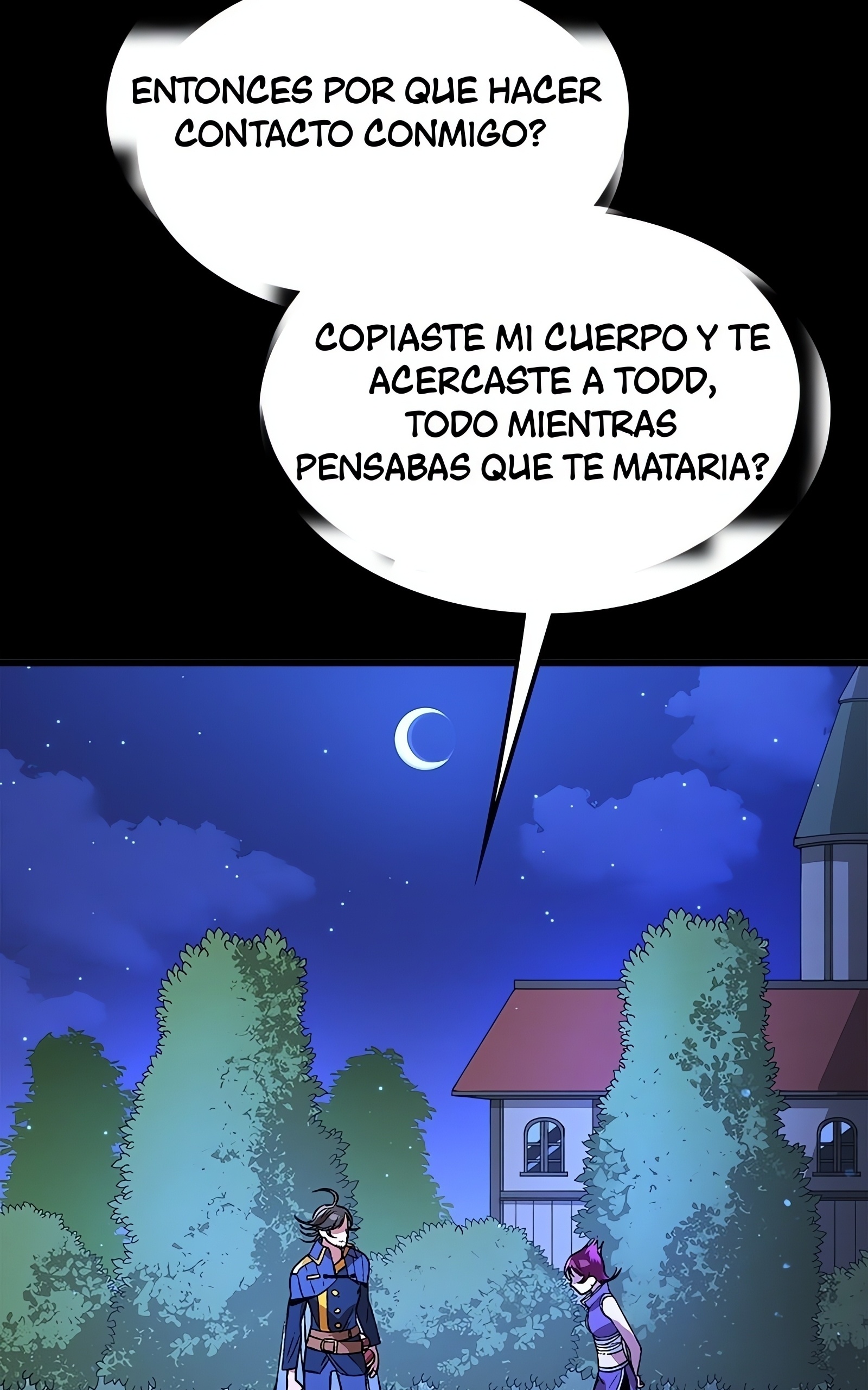 Read Regreso del Profesor Rúnico ES Manga Online
