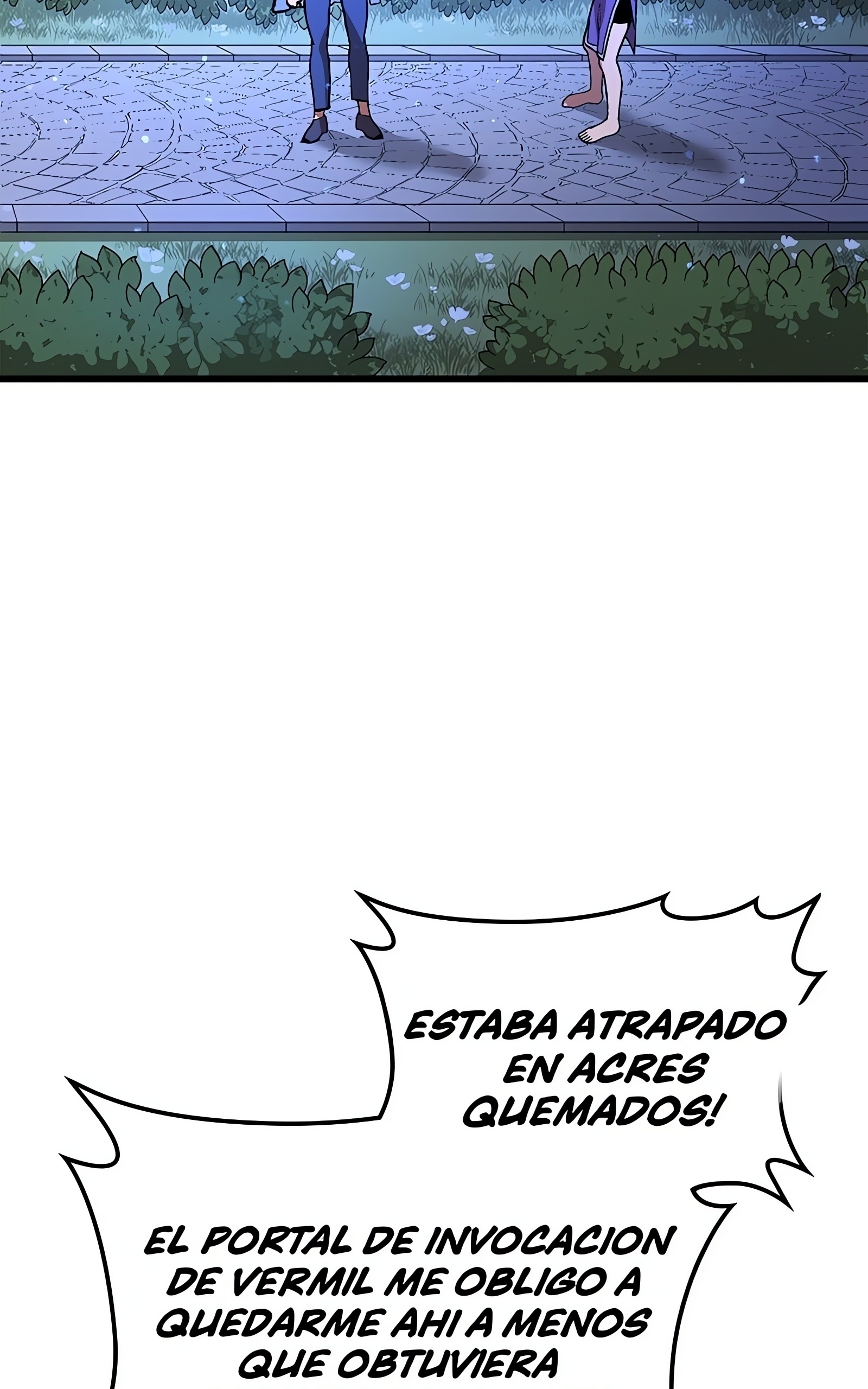 Read Regreso del Profesor Rúnico ES Manga Online