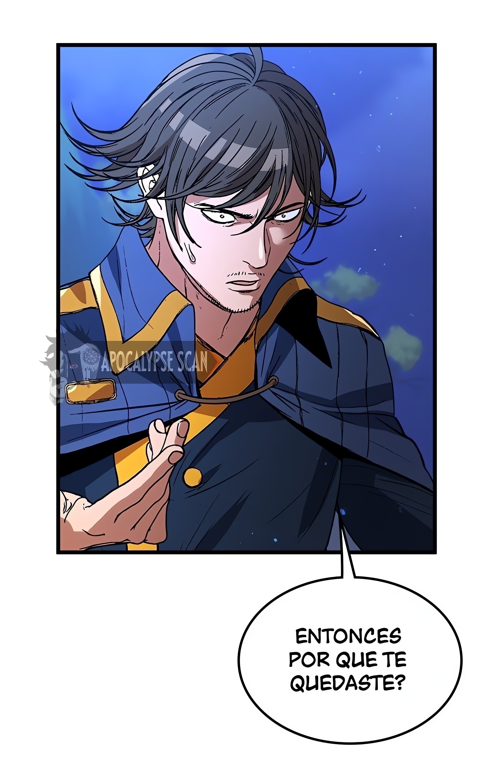 Read Regreso del Profesor Rúnico ES Manga Online
