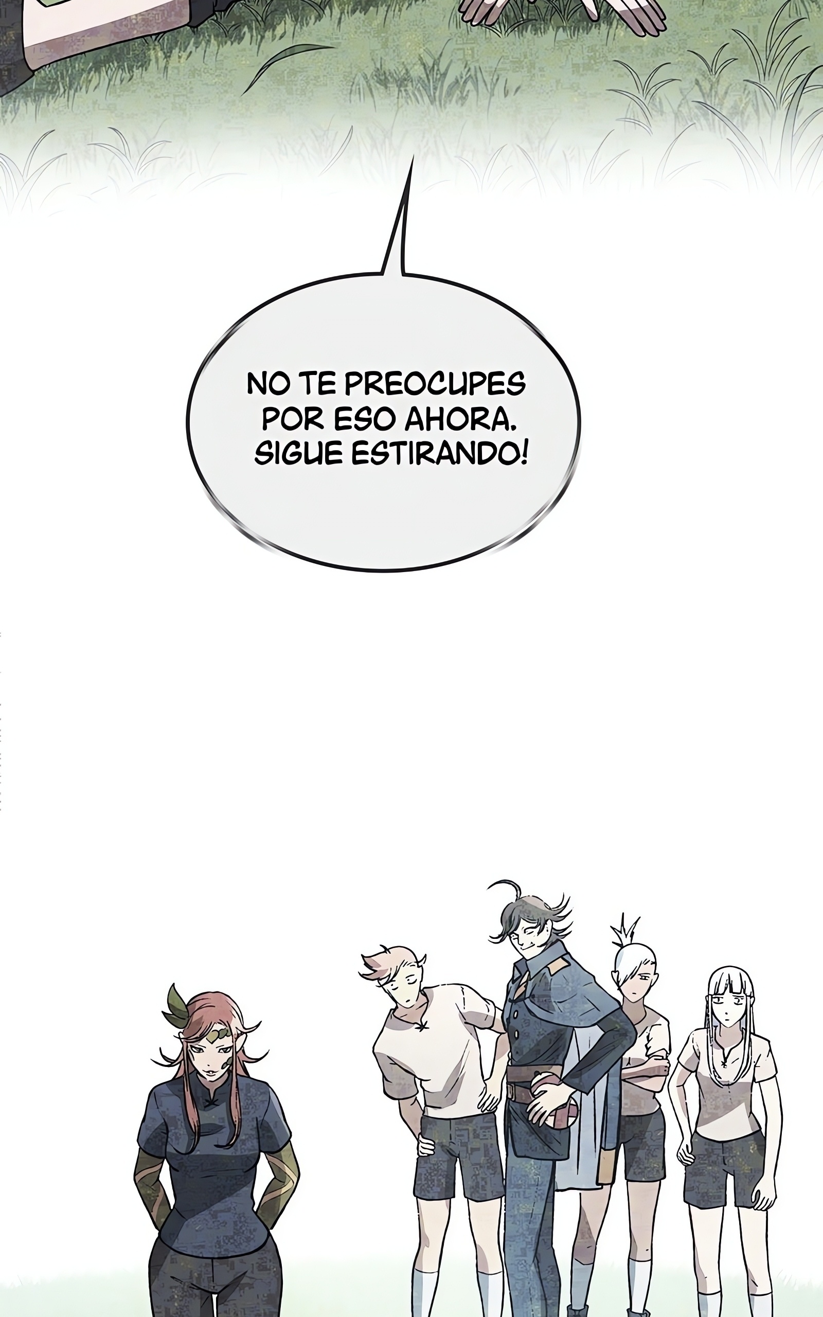 Read Regreso del Profesor Rúnico ES Manga Online