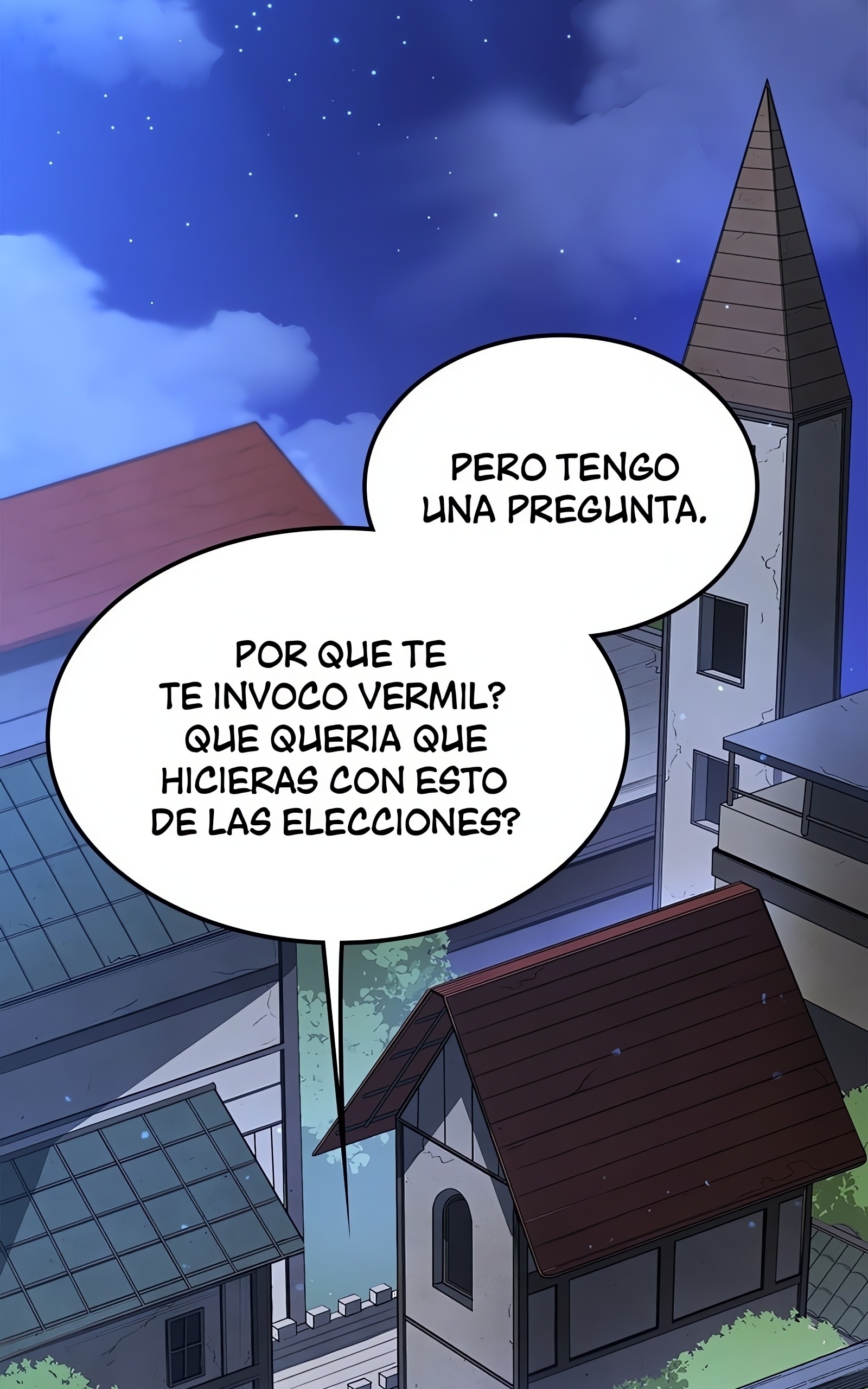 Read Regreso del Profesor Rúnico ES Manga Online