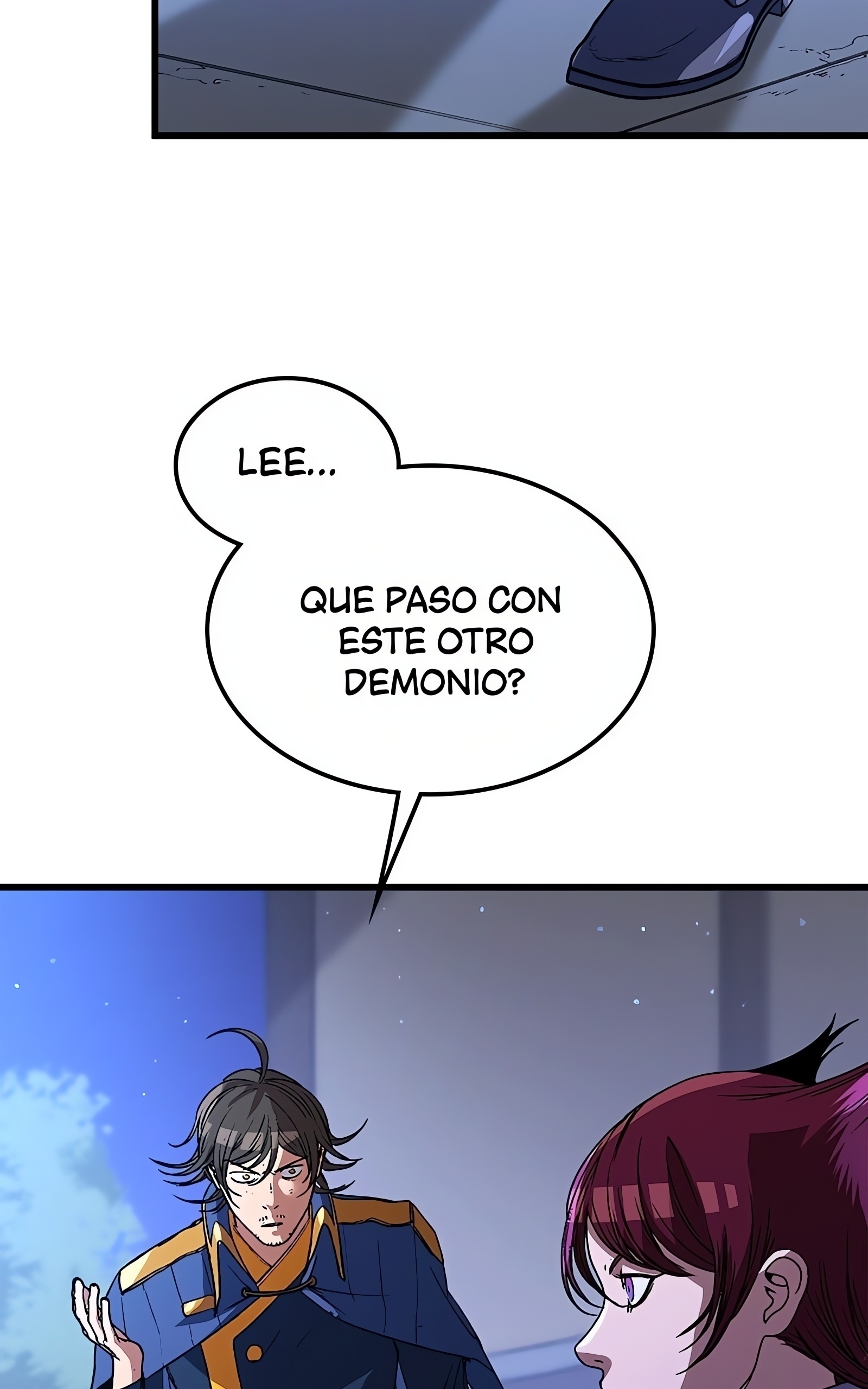 Read Regreso del Profesor Rúnico ES Manga Online