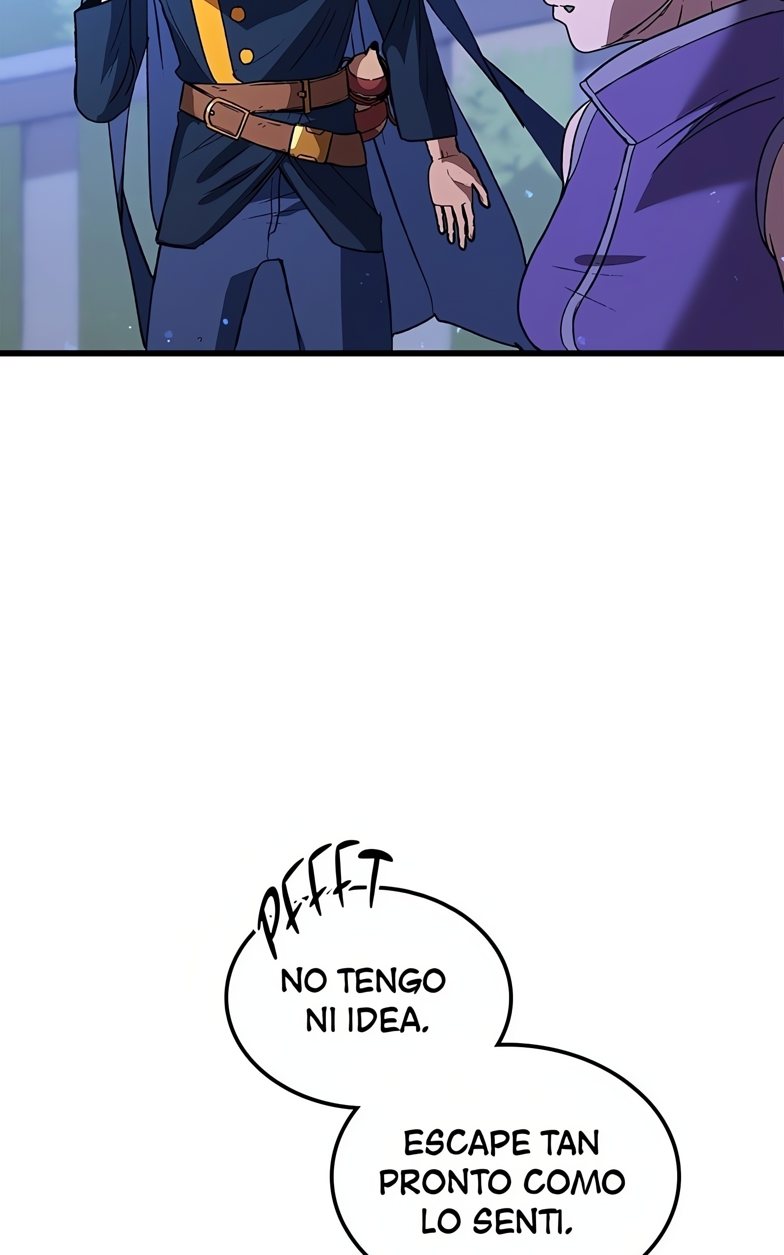 Read Regreso del Profesor Rúnico ES Manga Online