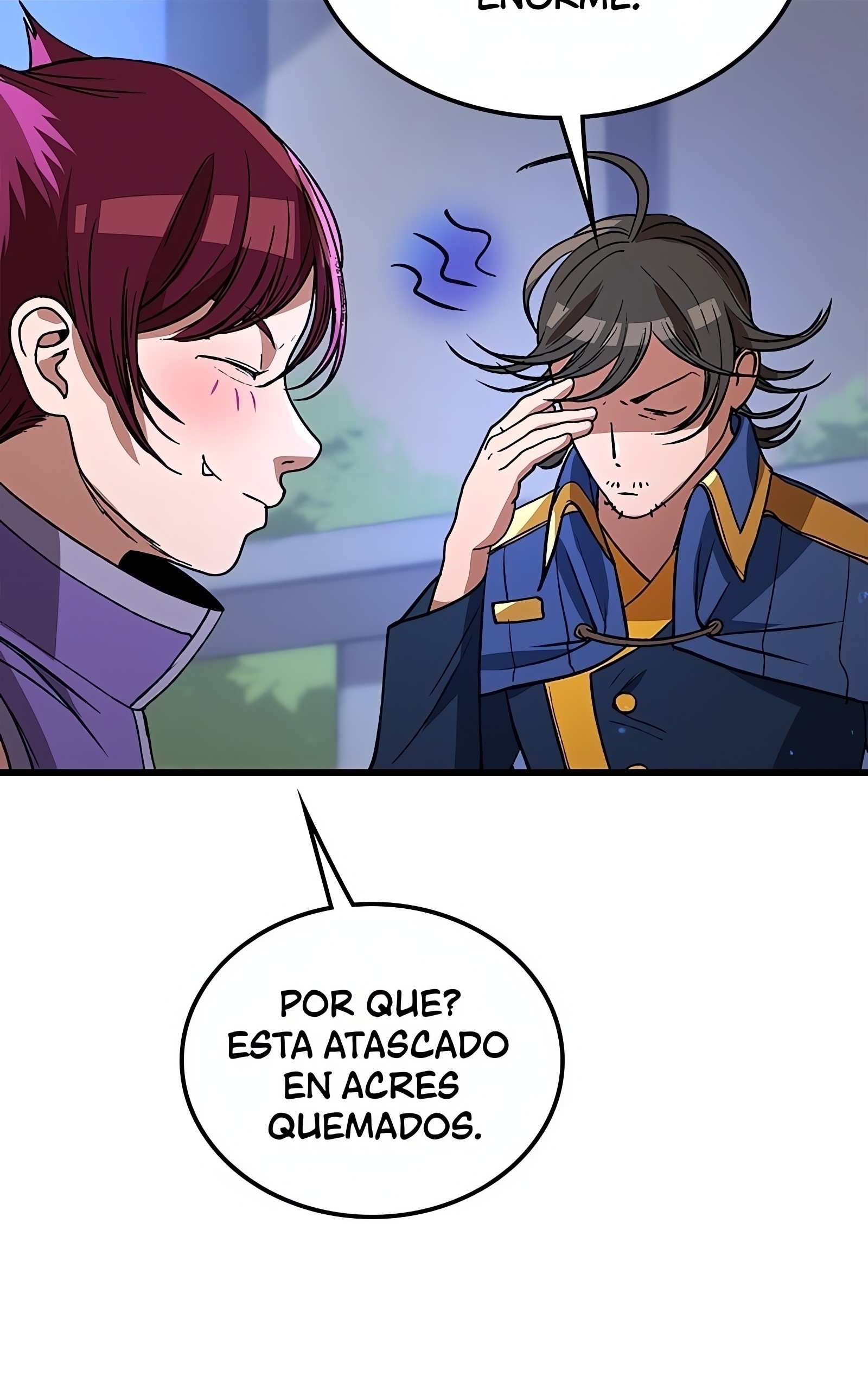 Read Regreso del Profesor Rúnico ES Manga Online