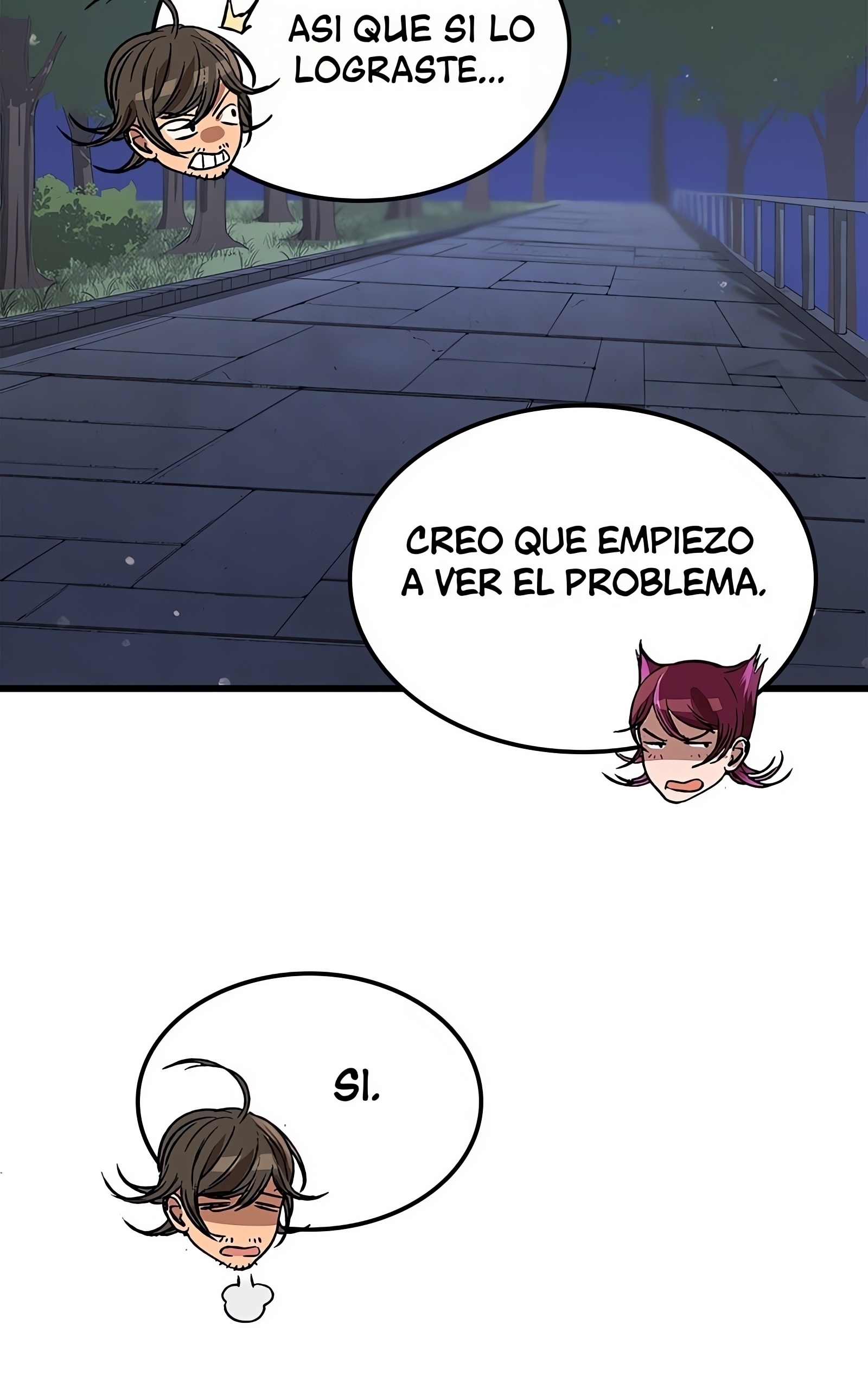 Read Regreso del Profesor Rúnico ES Manga Online