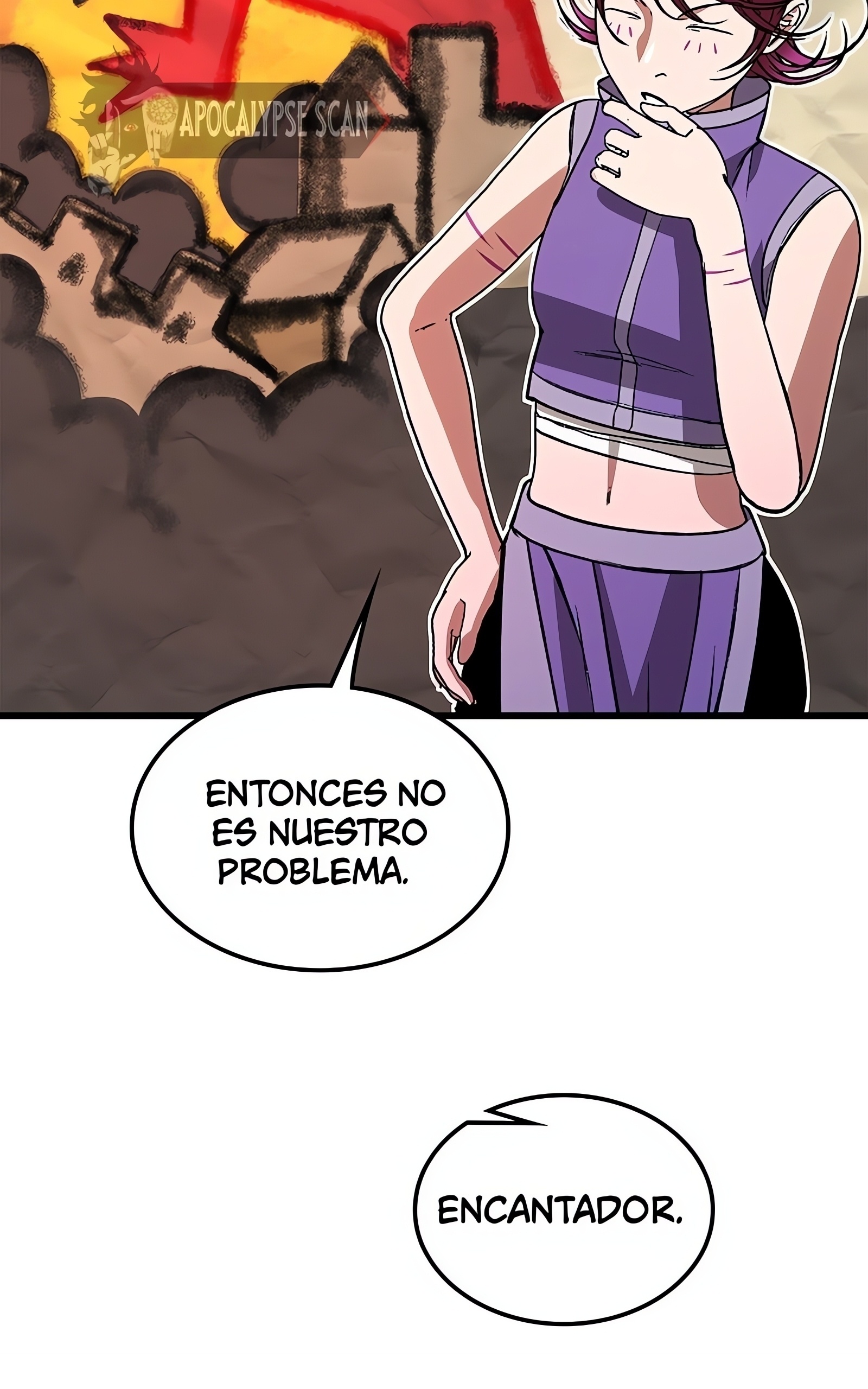 Read Regreso del Profesor Rúnico ES Manga Online