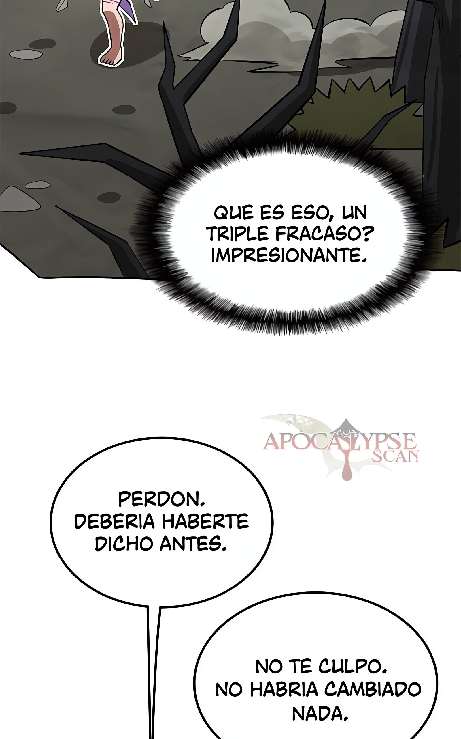 Read Regreso del Profesor Rúnico ES Manga Online