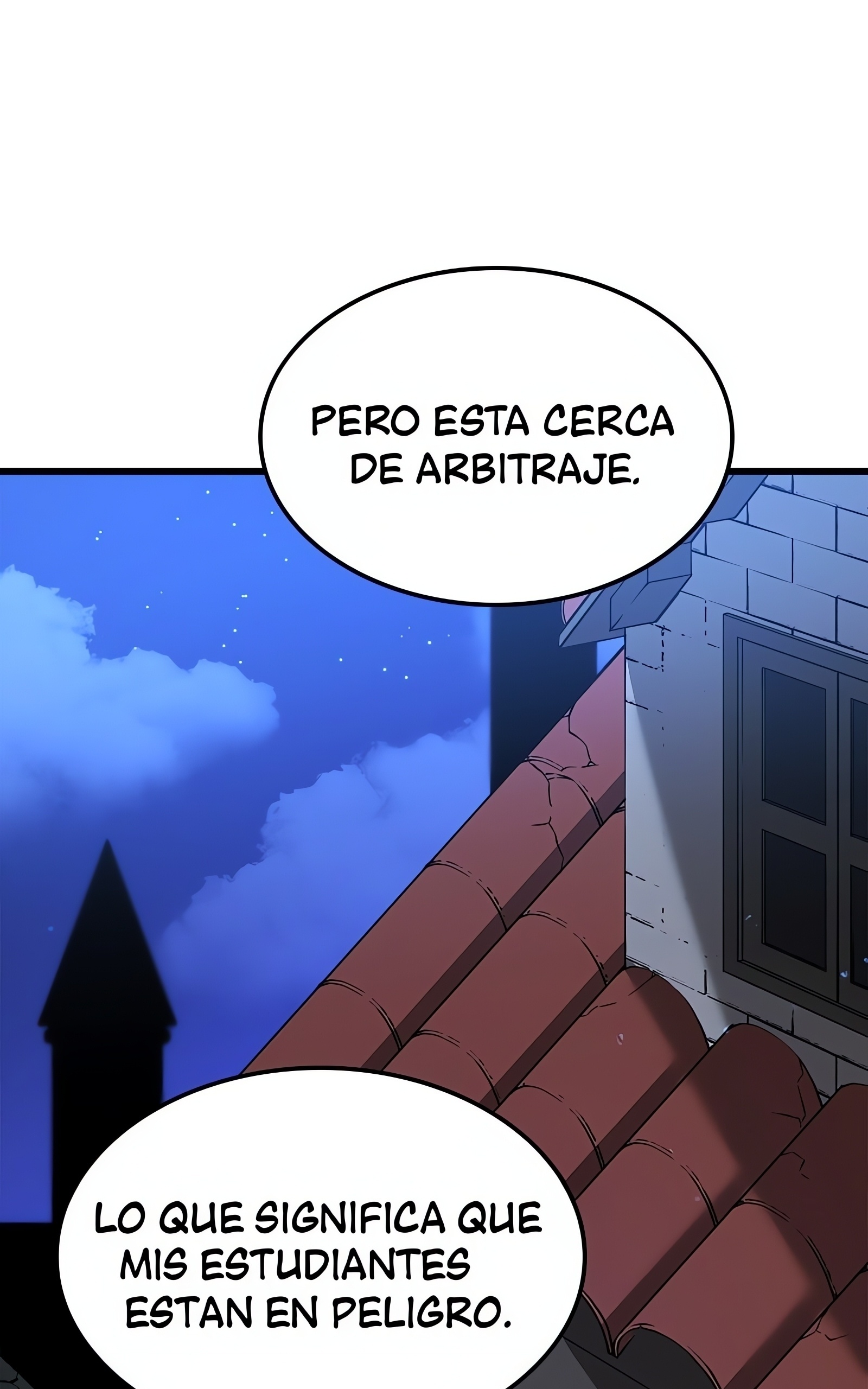 Read Regreso del Profesor Rúnico ES Manga Online