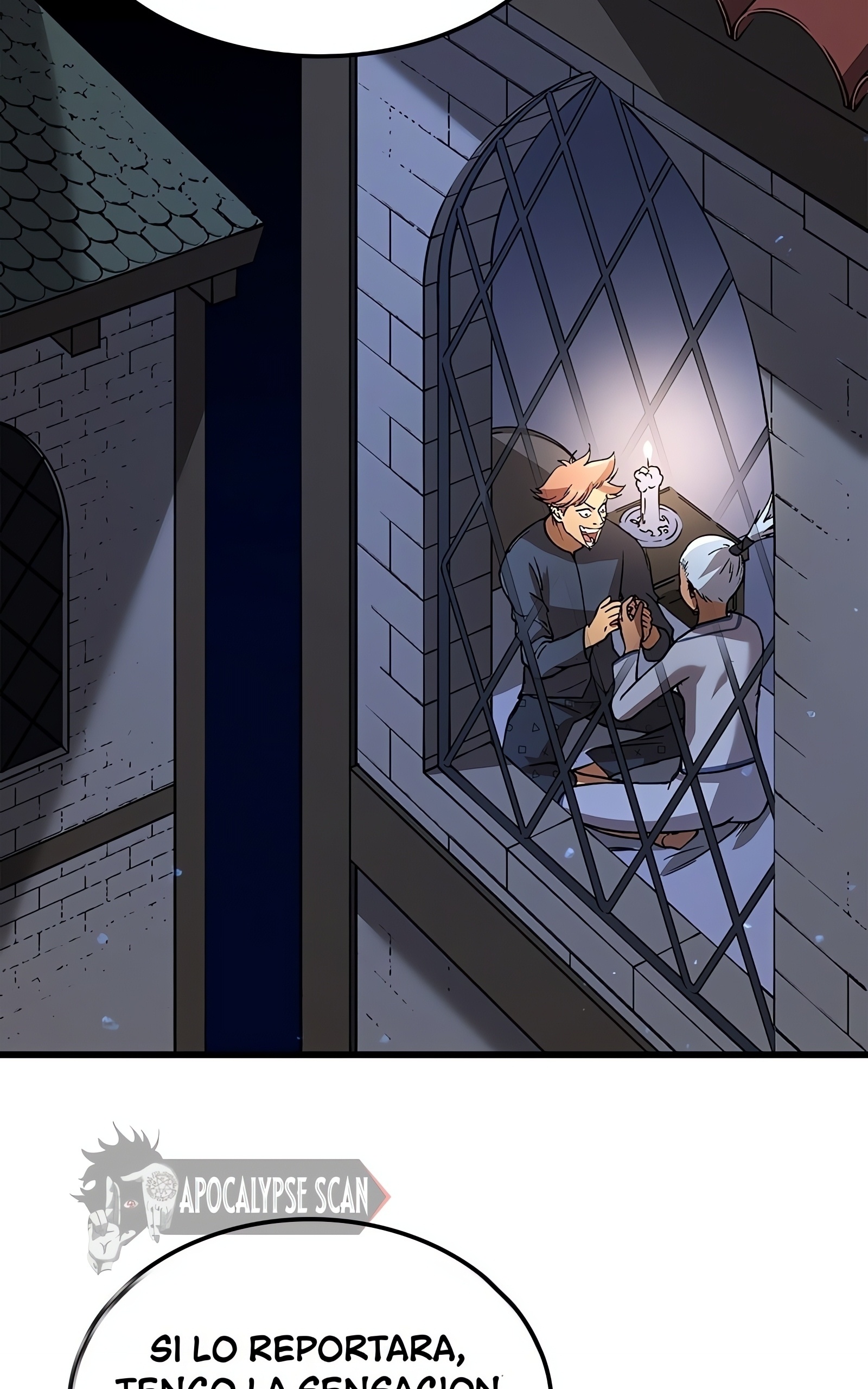 Read Regreso del Profesor Rúnico ES Manga Online