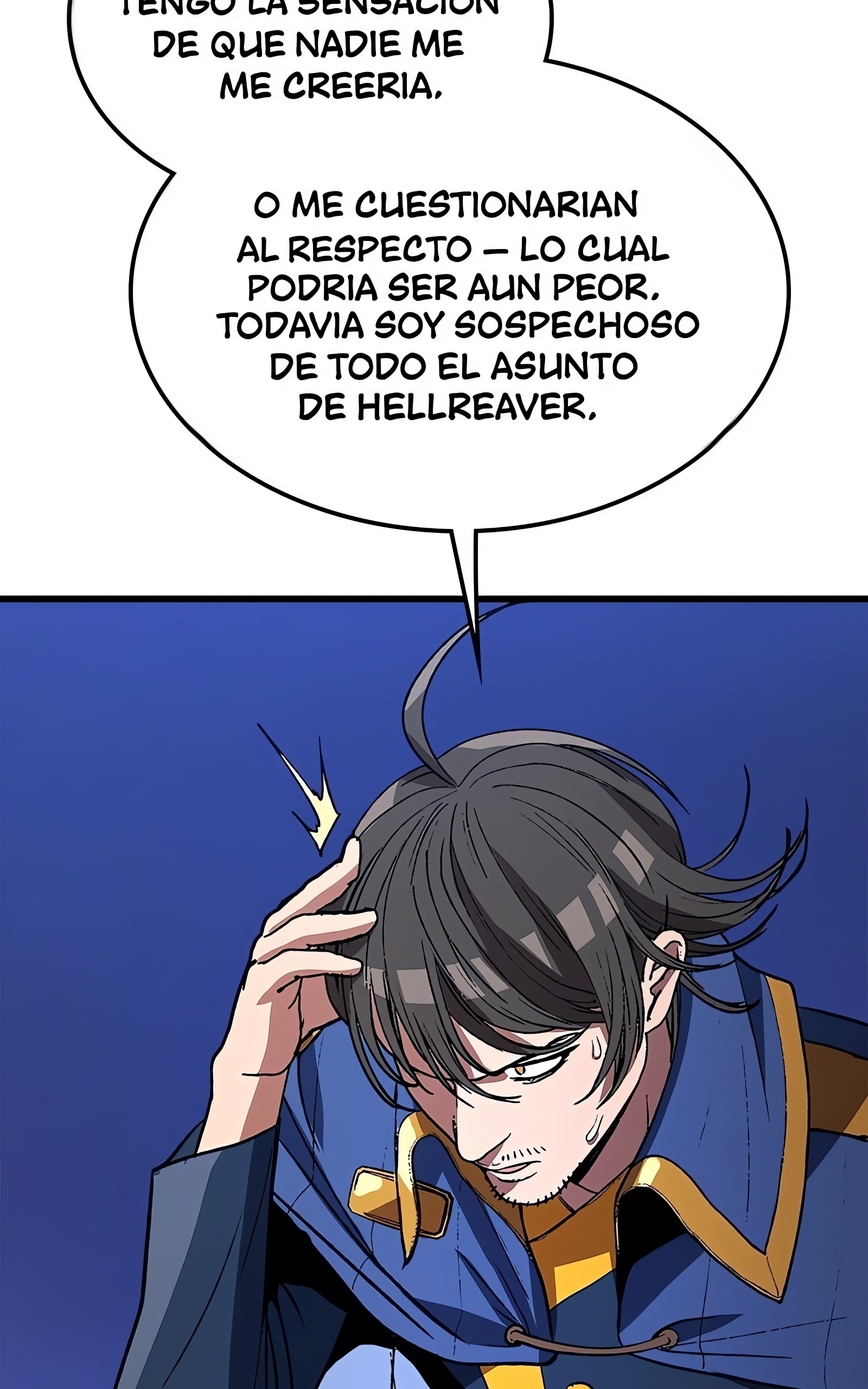 Read Regreso del Profesor Rúnico ES Manga Online