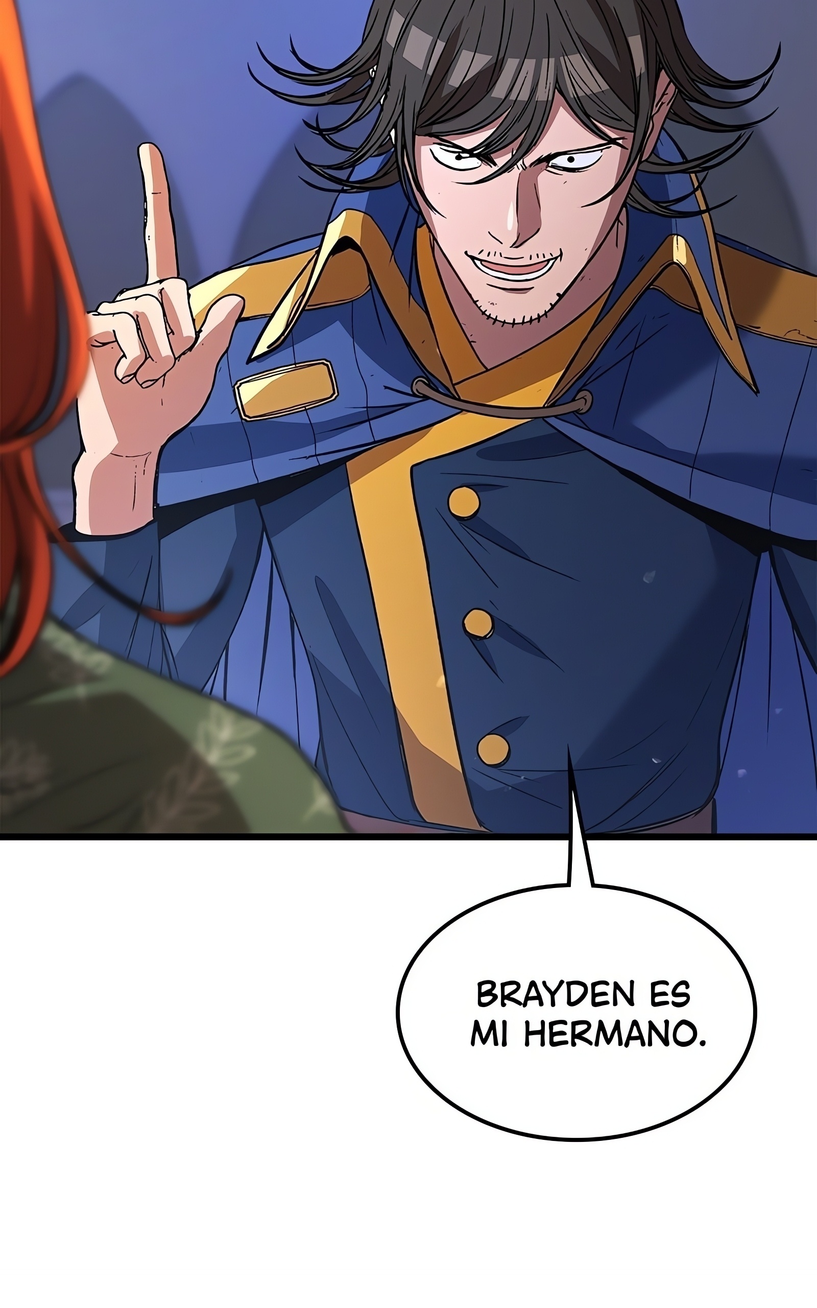 Read Regreso del Profesor Rúnico ES Manga Online