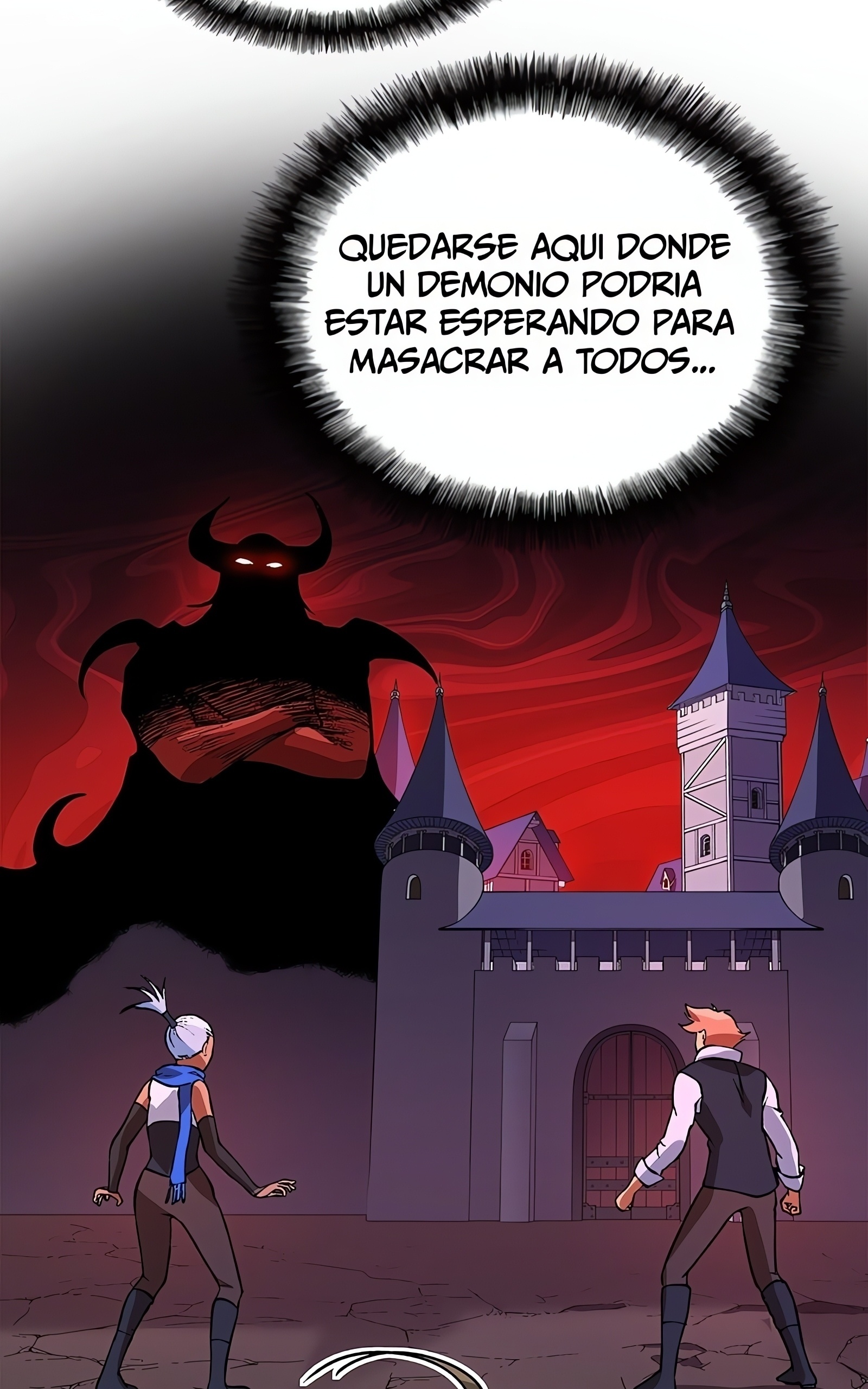 Read Regreso del Profesor Rúnico ES Manga Online