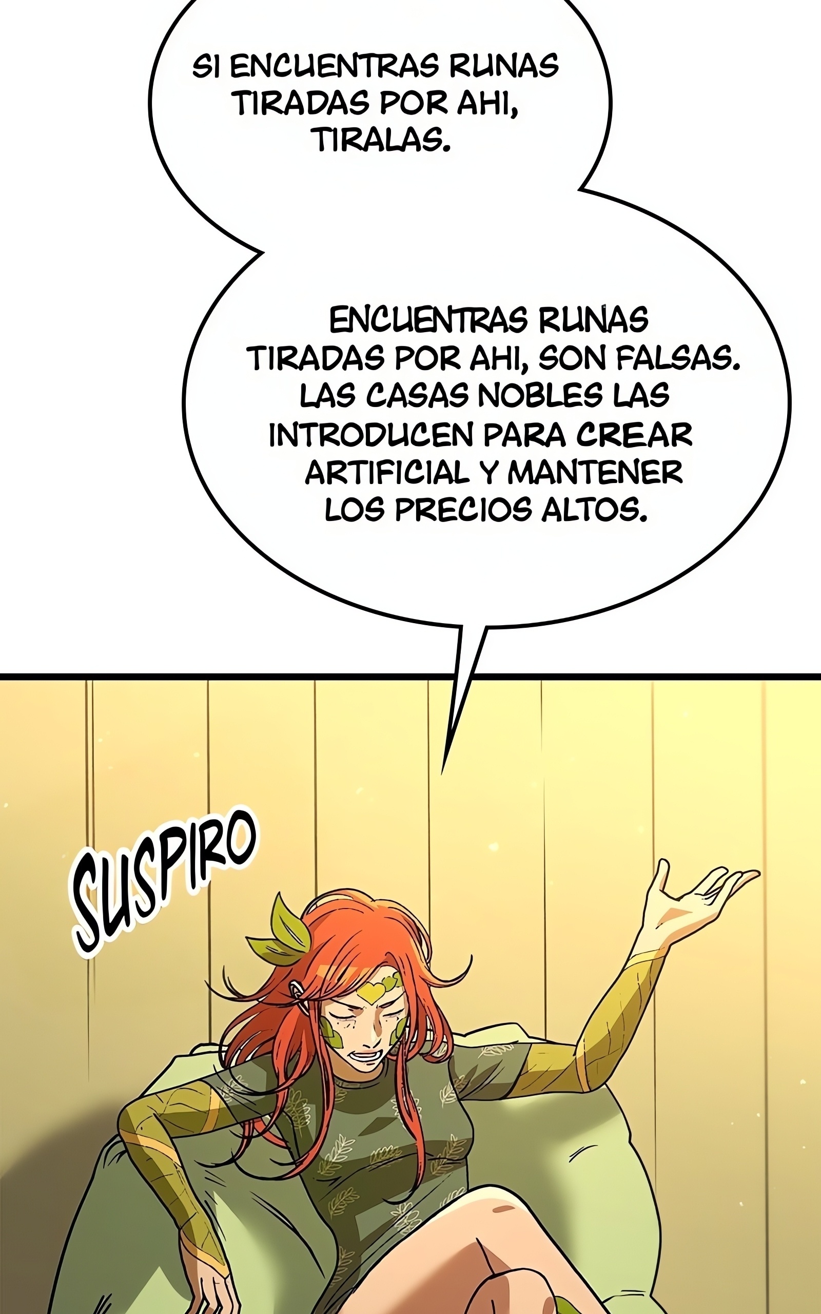 Read Regreso del Profesor Rúnico ES Manga Online