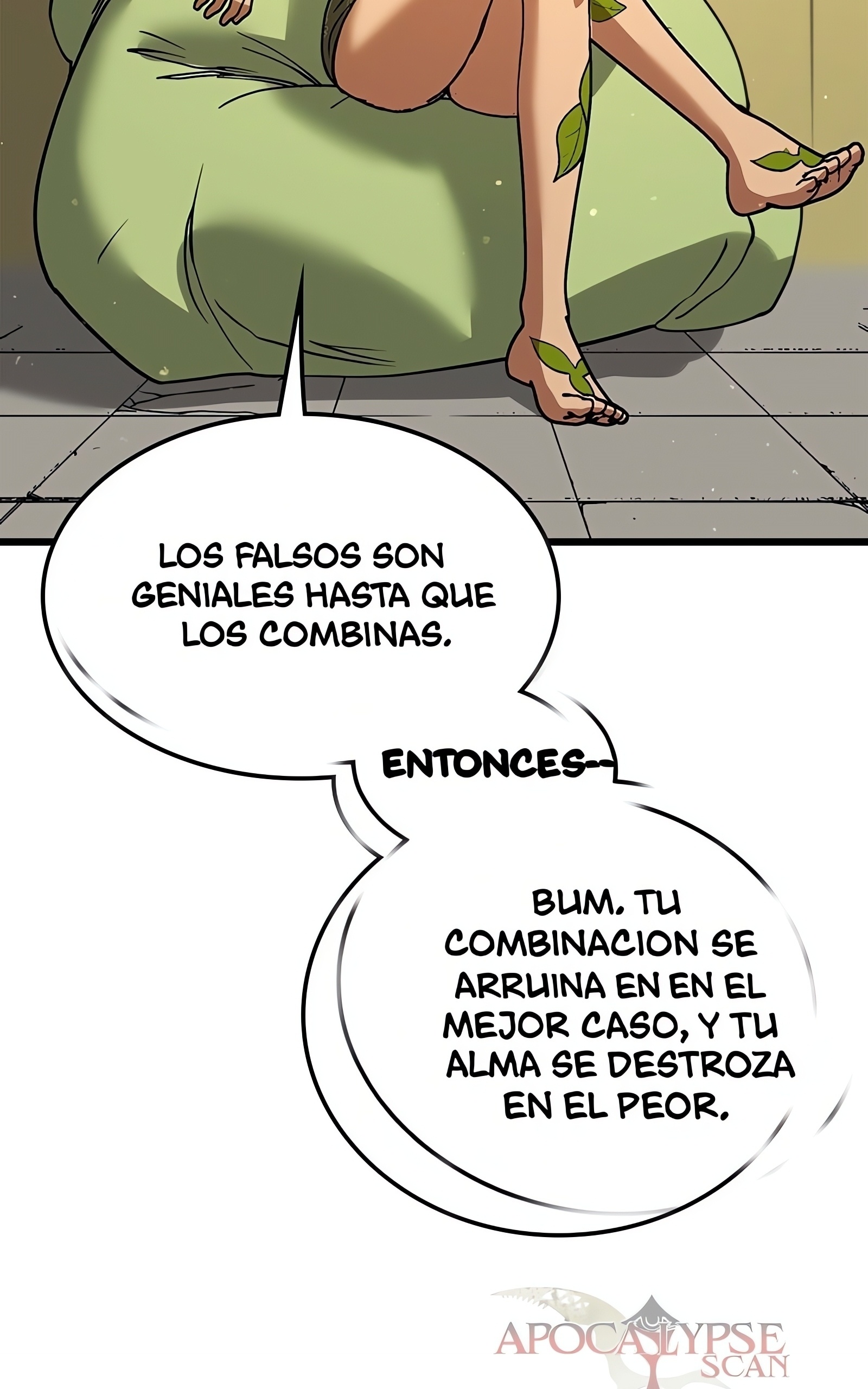 Read Regreso del Profesor Rúnico ES Manga Online