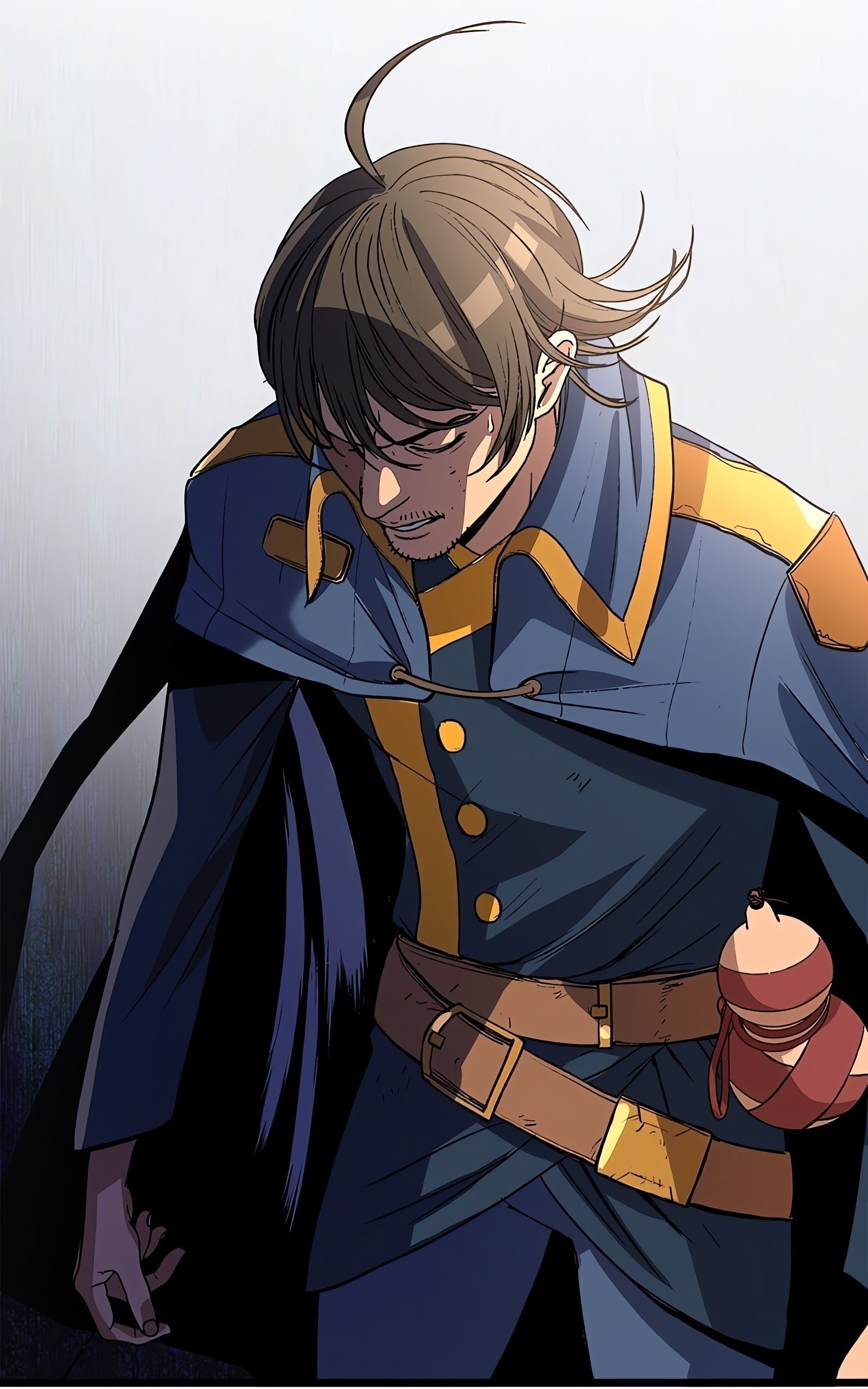 Read Regreso del Profesor Rúnico ES Manga Online