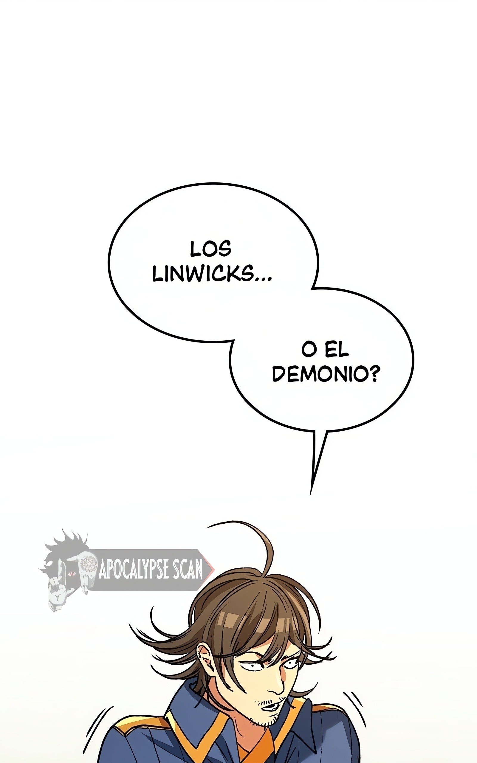 Read Regreso del Profesor Rúnico ES Manga Online
